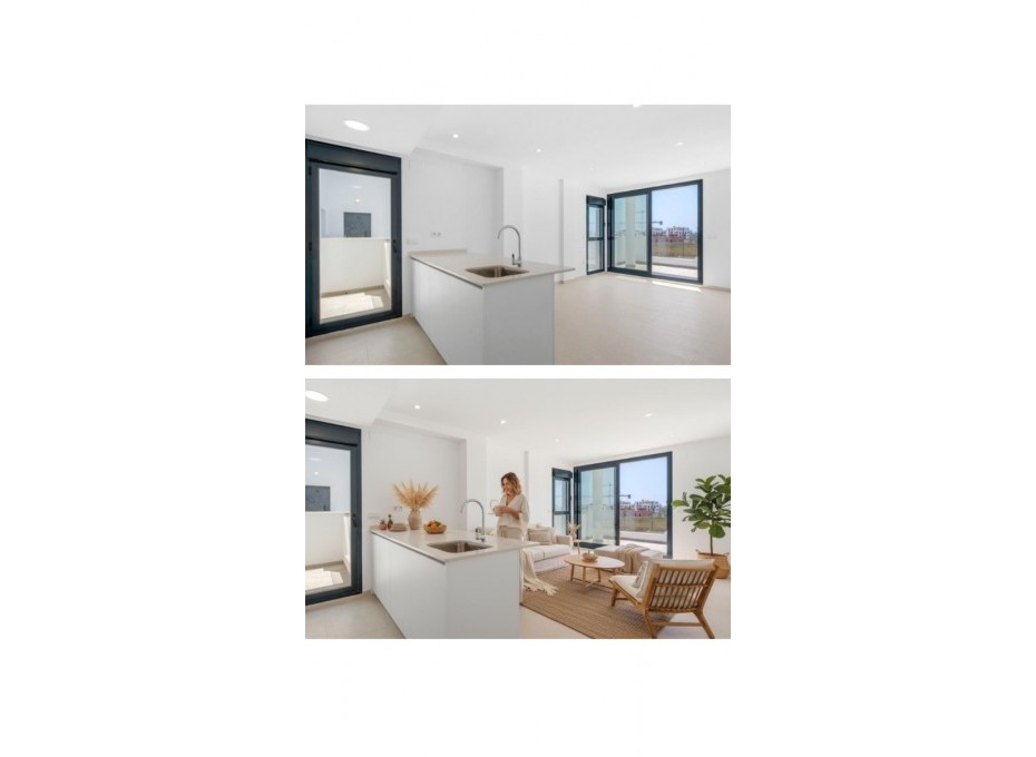 Wiederverkauf - Apartment -
Torre Pacheco - Santa Rosalia