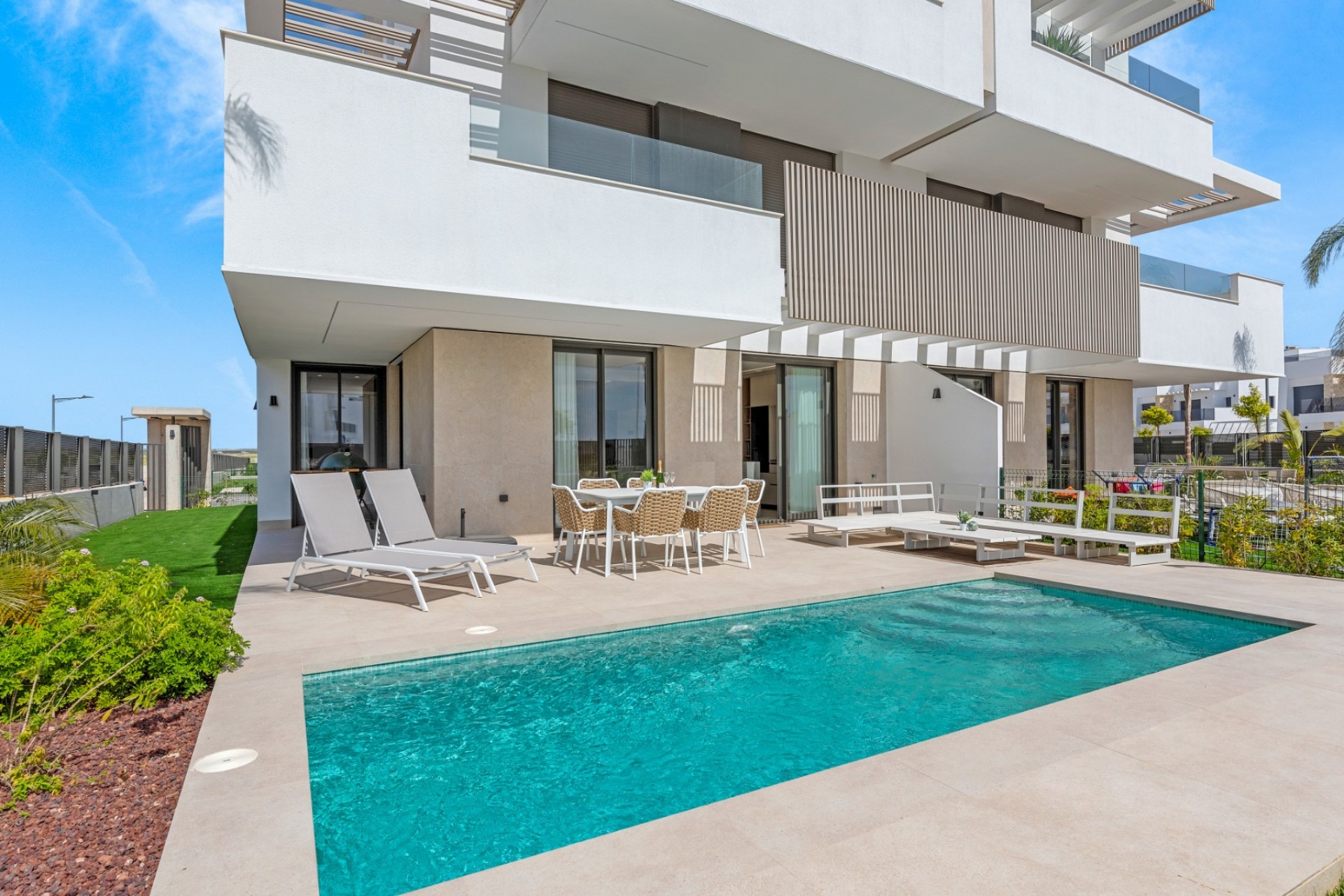 Wiederverkauf - Apartment -
Torre Pacheco - Santa Rosalia