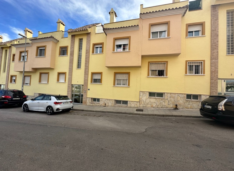 Wiederverkauf - Apartment -
Torremendo