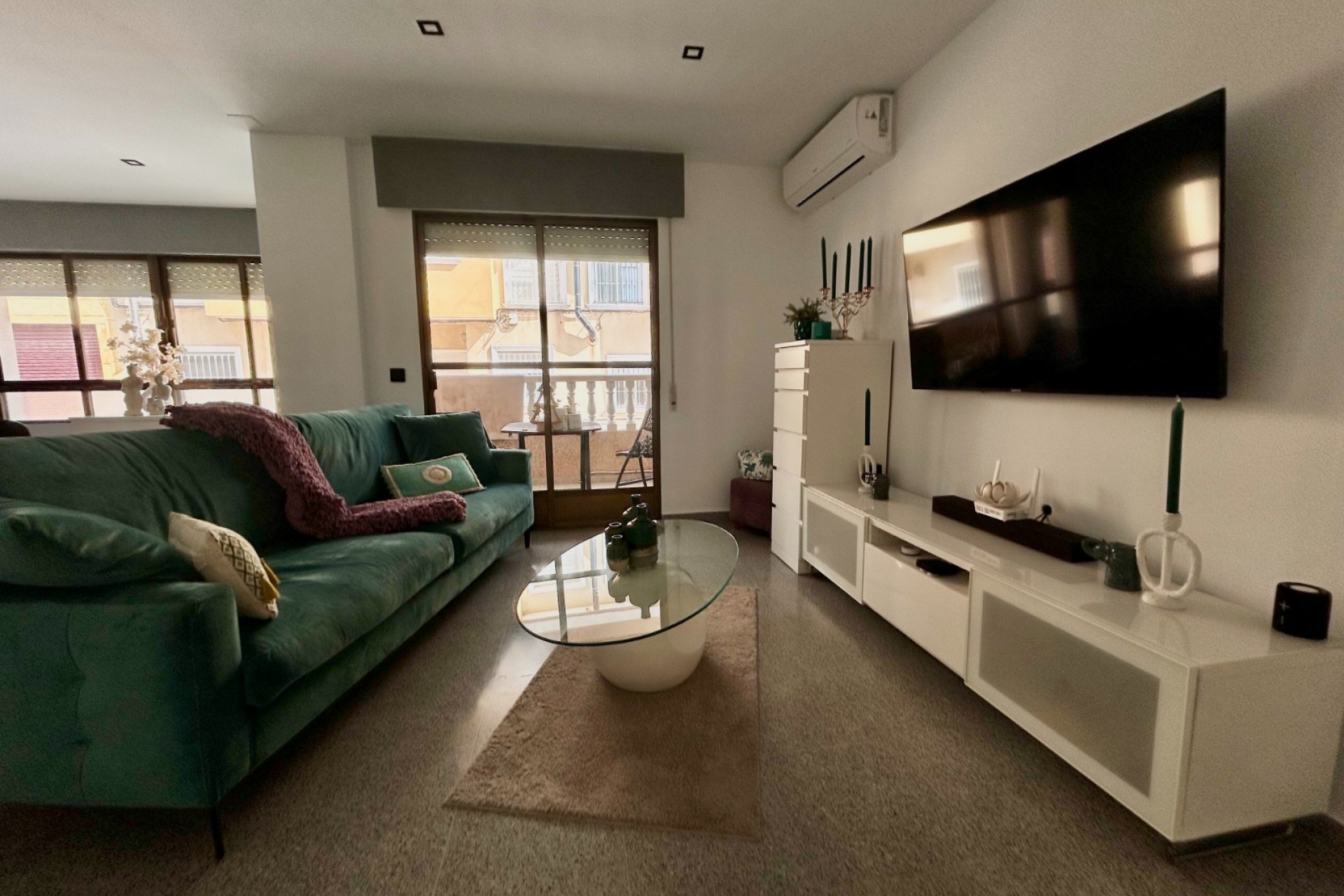 Wiederverkauf - Apartment -
Torremendo