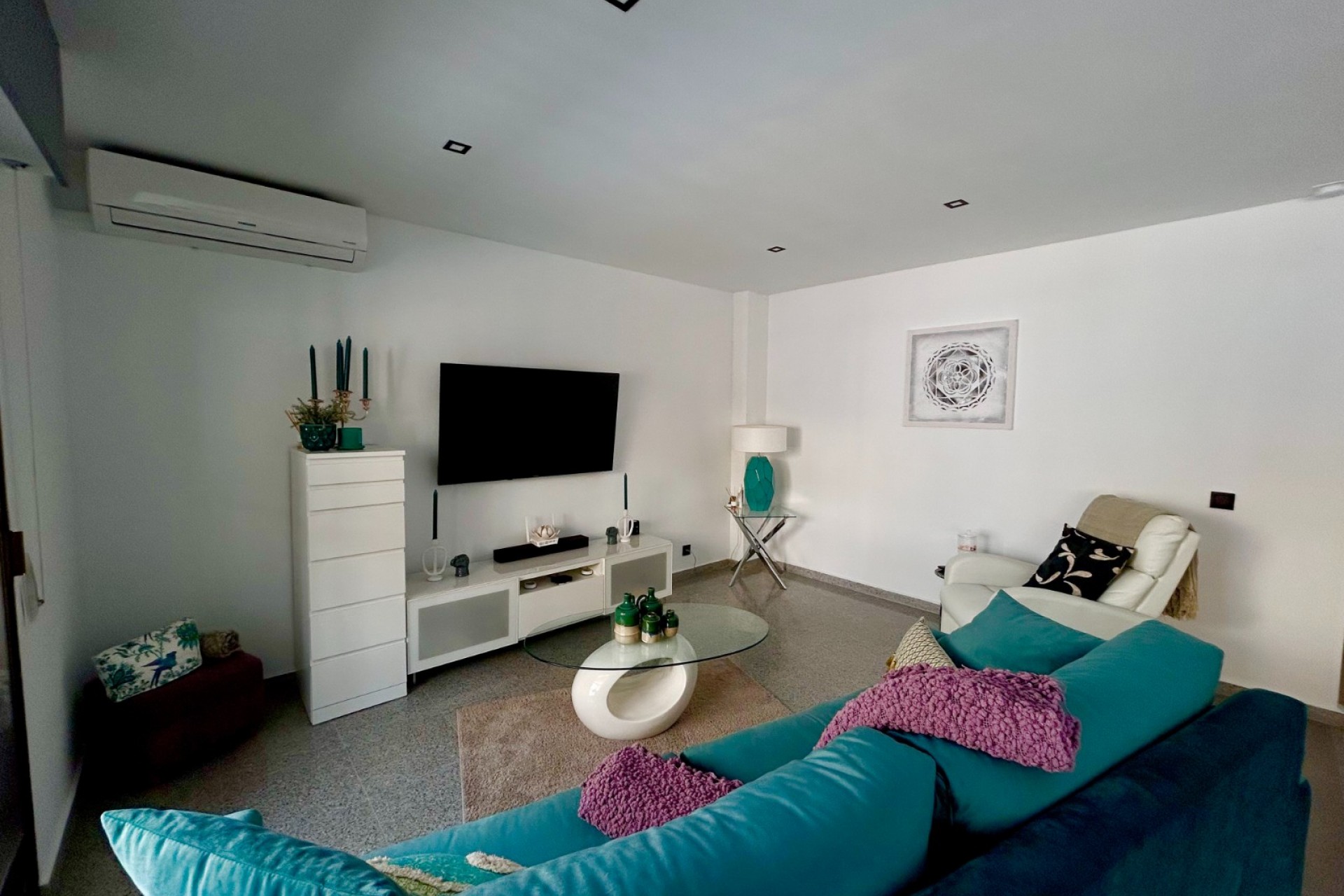Wiederverkauf - Apartment -
Torremendo
