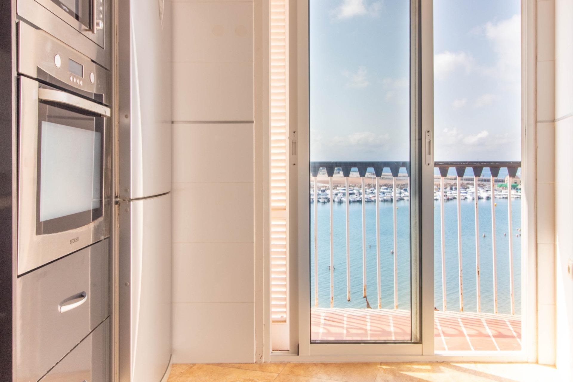 Wiederverkauf - Apartment -
Torrevieja - Acequion