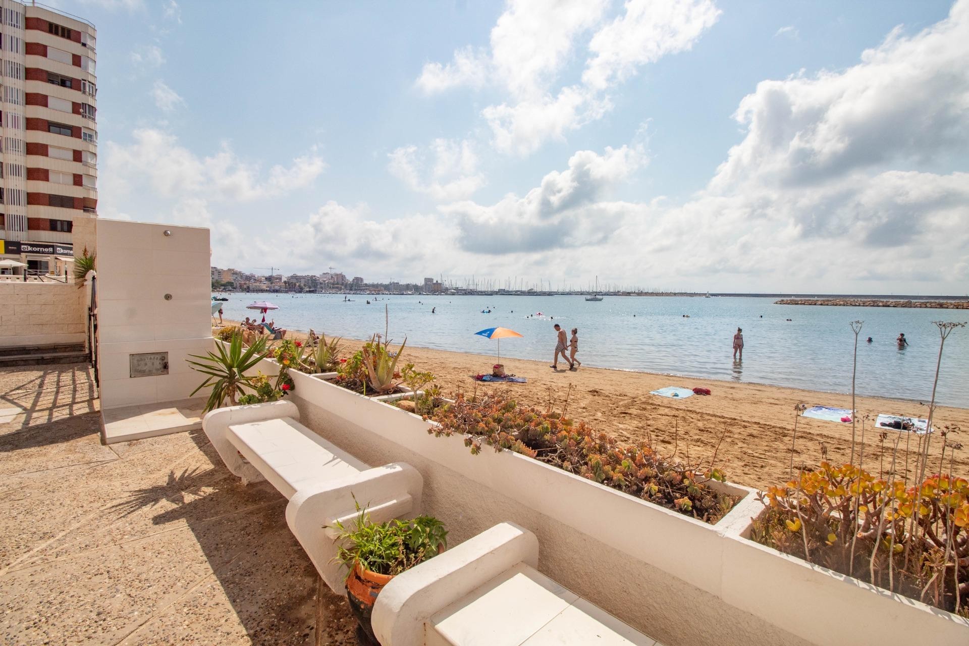 Wiederverkauf - Apartment -
Torrevieja - Acequion