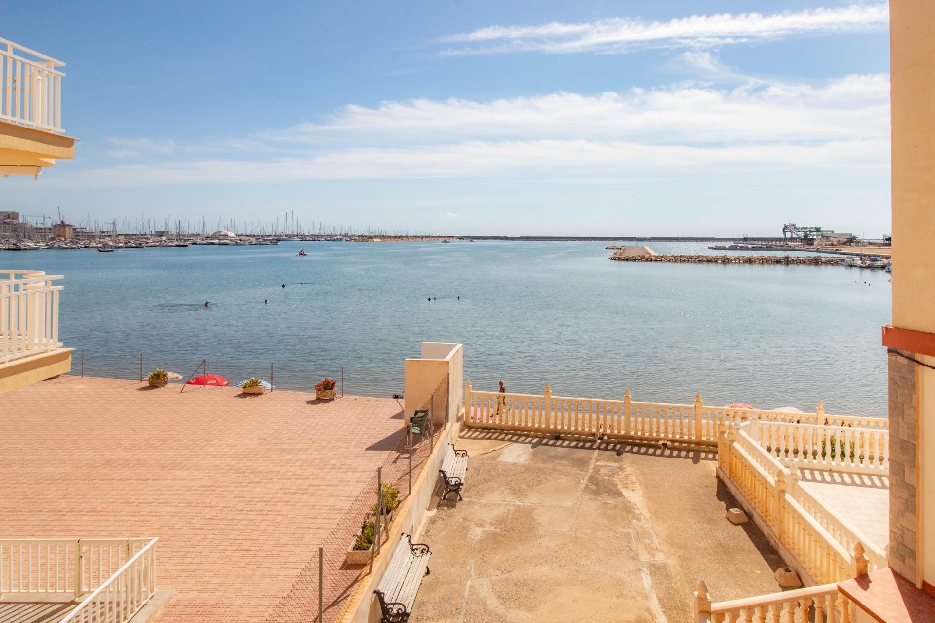 Wiederverkauf - Apartment -
Torrevieja - Acequion