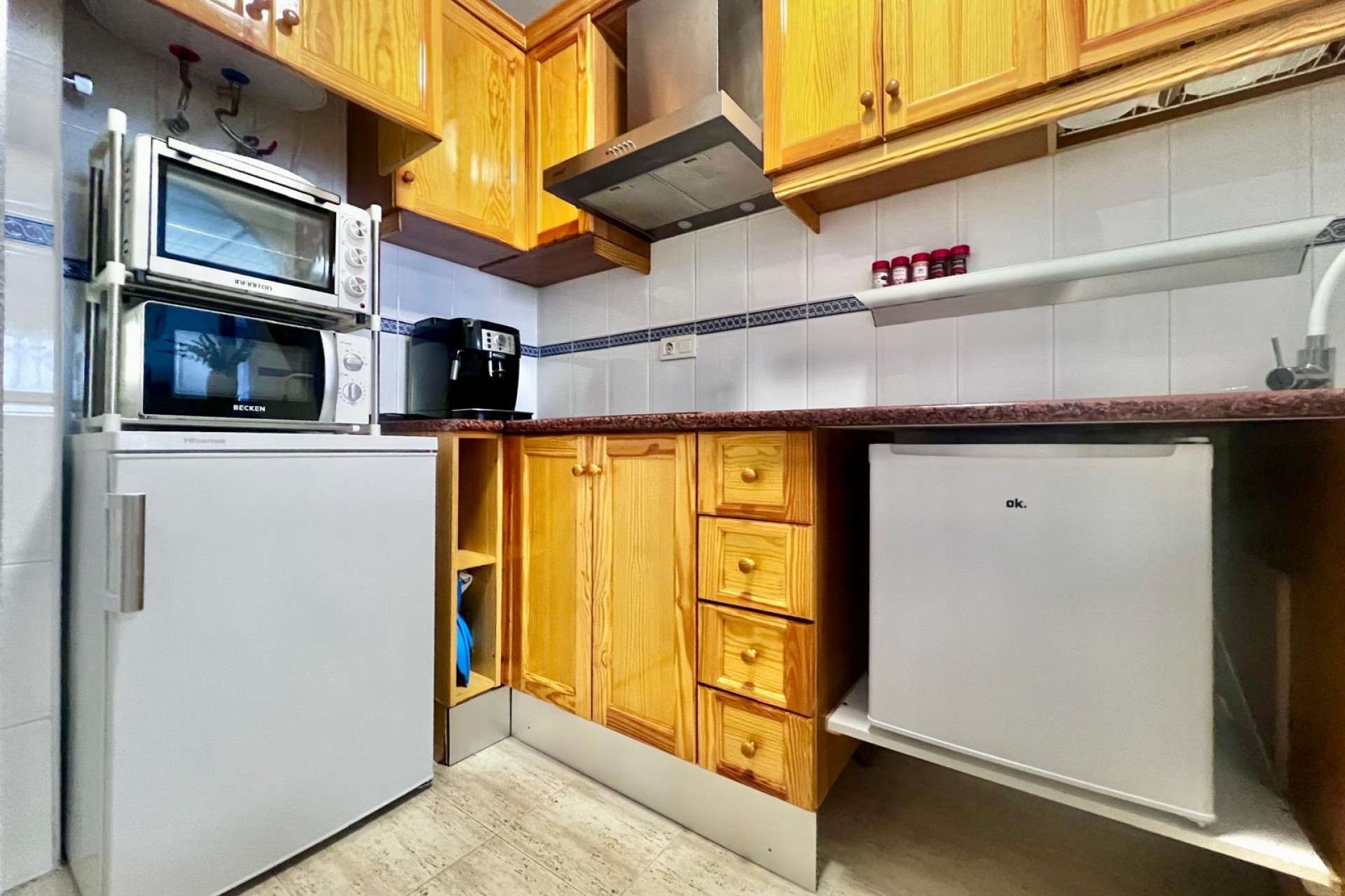 Wiederverkauf - Apartment -
Torrevieja - Acequion