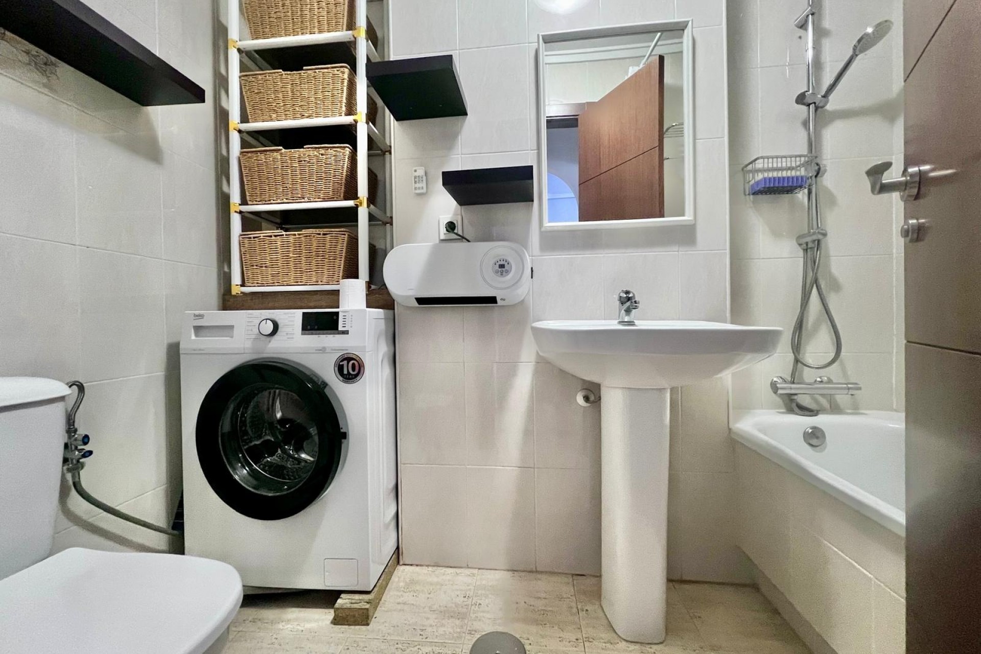 Wiederverkauf - Apartment -
Torrevieja - Acequion