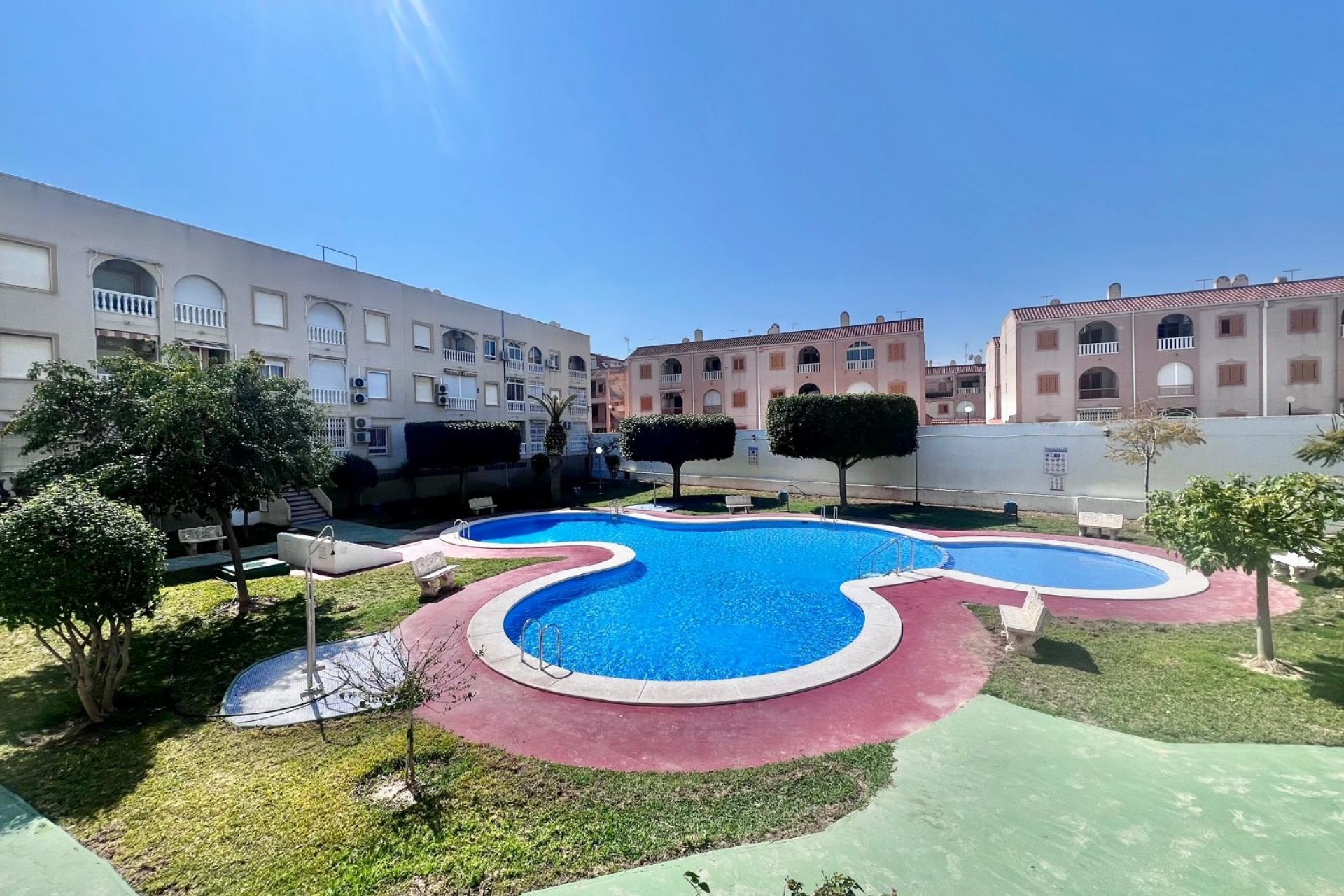 Wiederverkauf - Apartment -
Torrevieja - Acequion