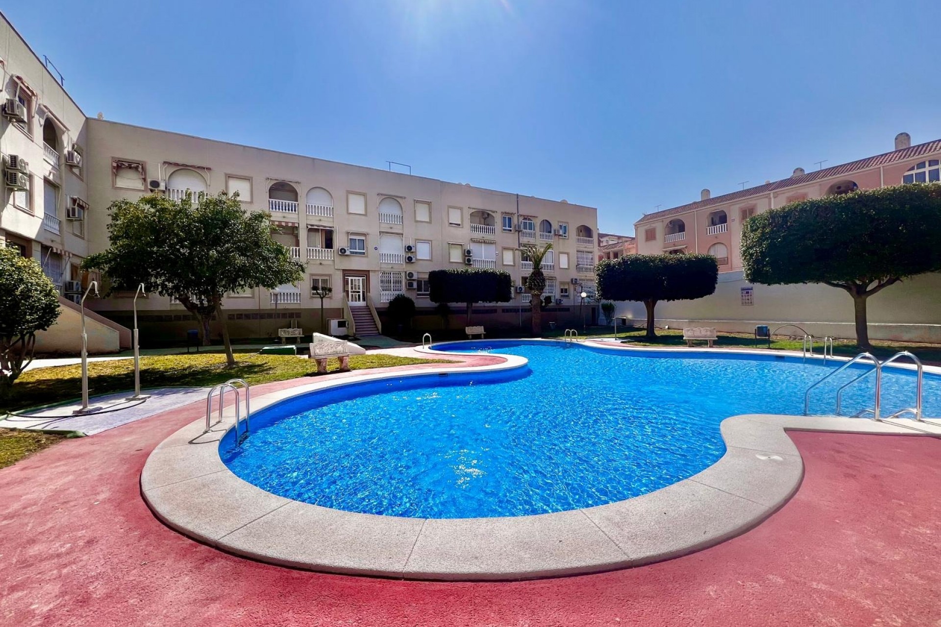 Wiederverkauf - Apartment -
Torrevieja - Acequion