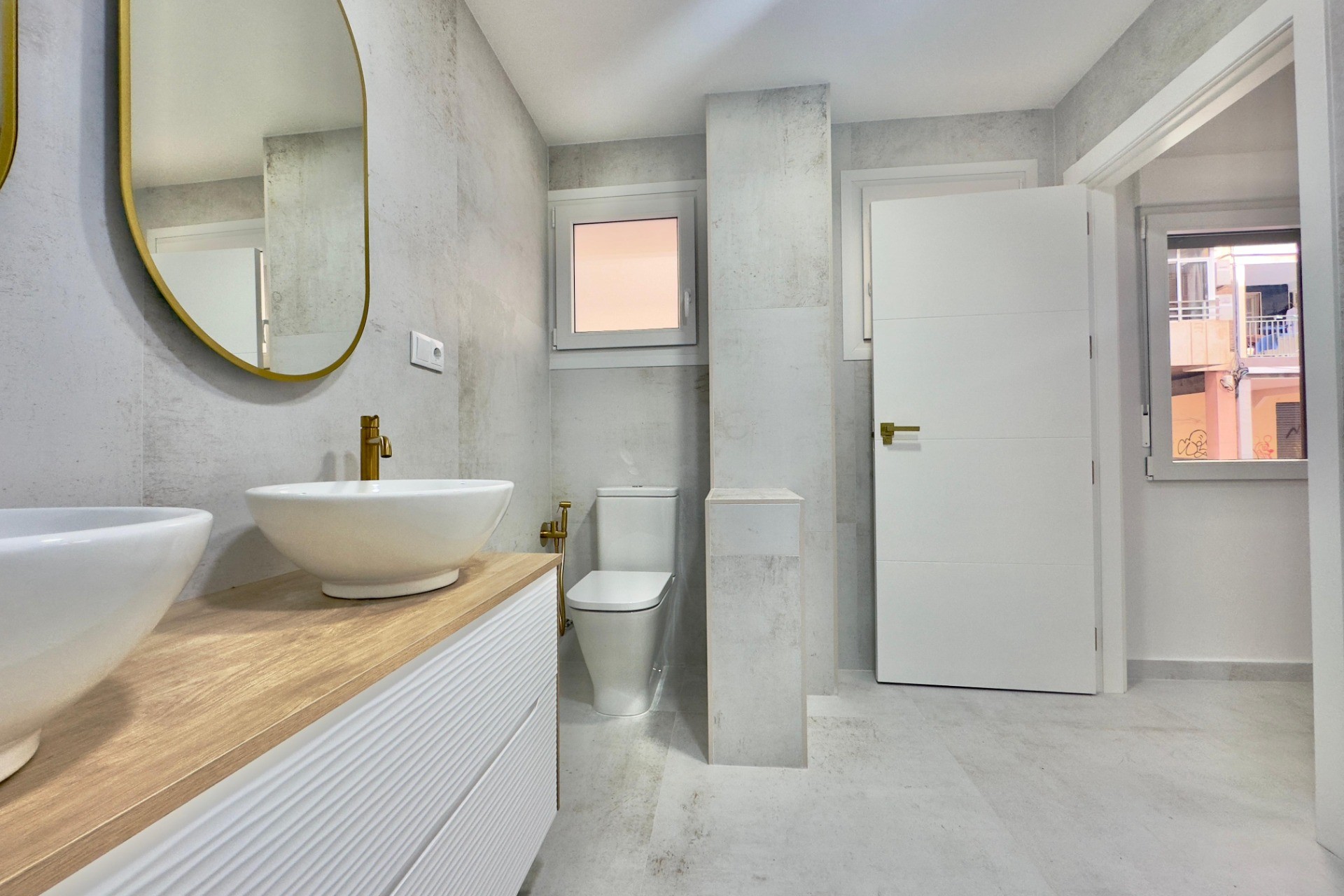 Wiederverkauf - Apartment -
Torrevieja - Acequion