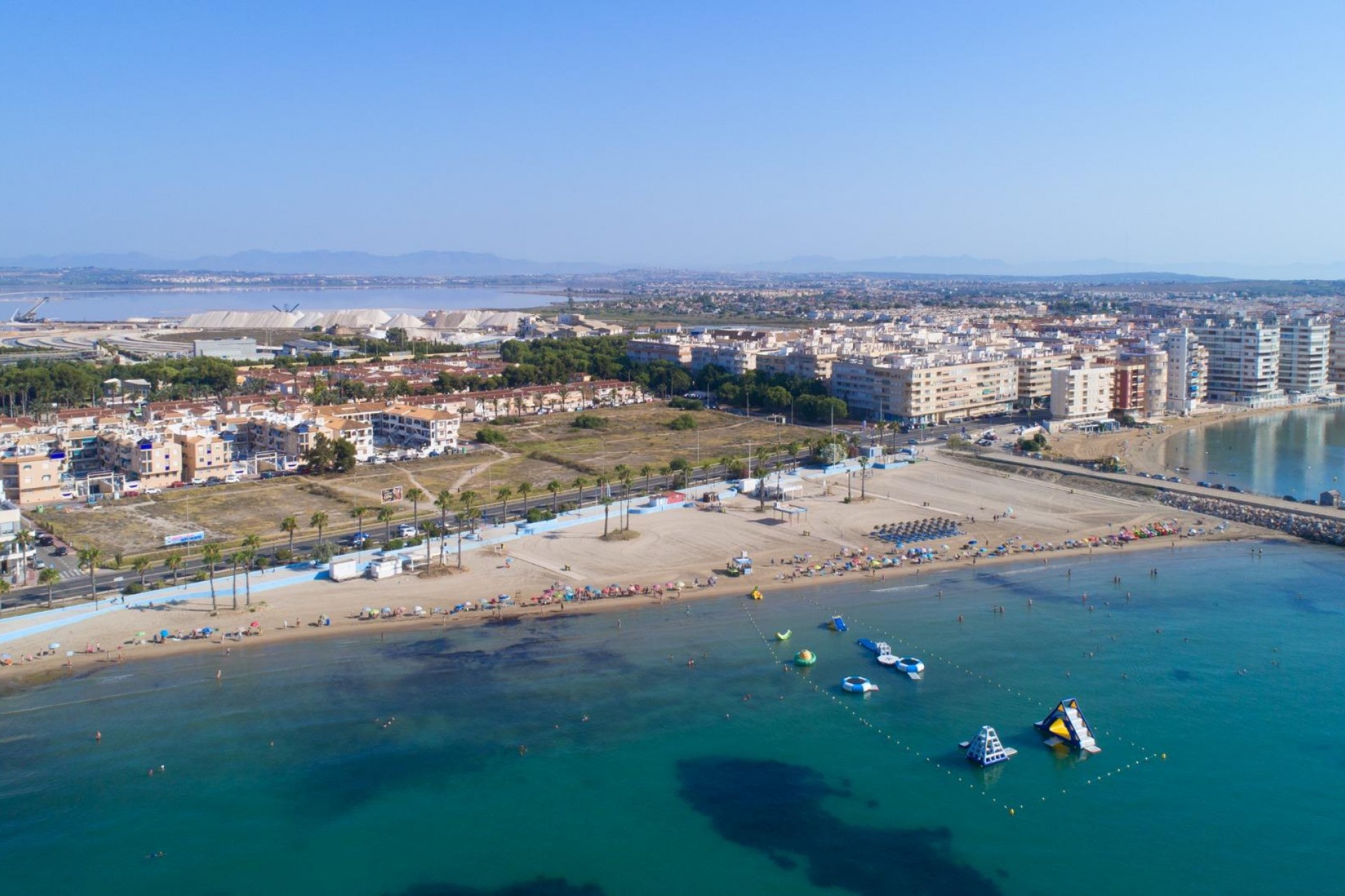 Wiederverkauf - Apartment -
Torrevieja - Acequion