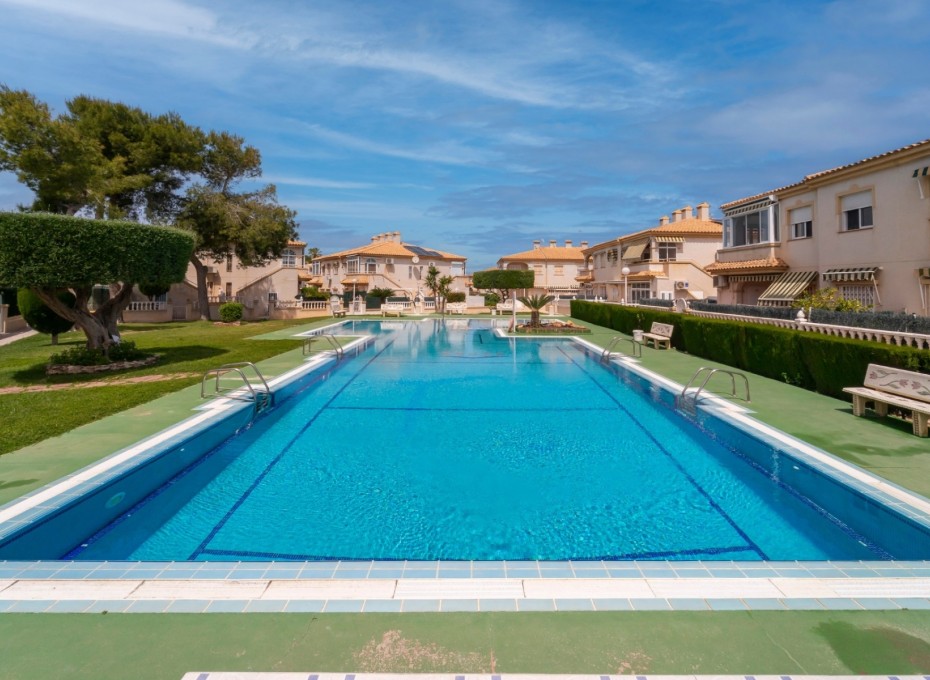 Wiederverkauf - Apartment -
Torrevieja - Aguas Nuevas