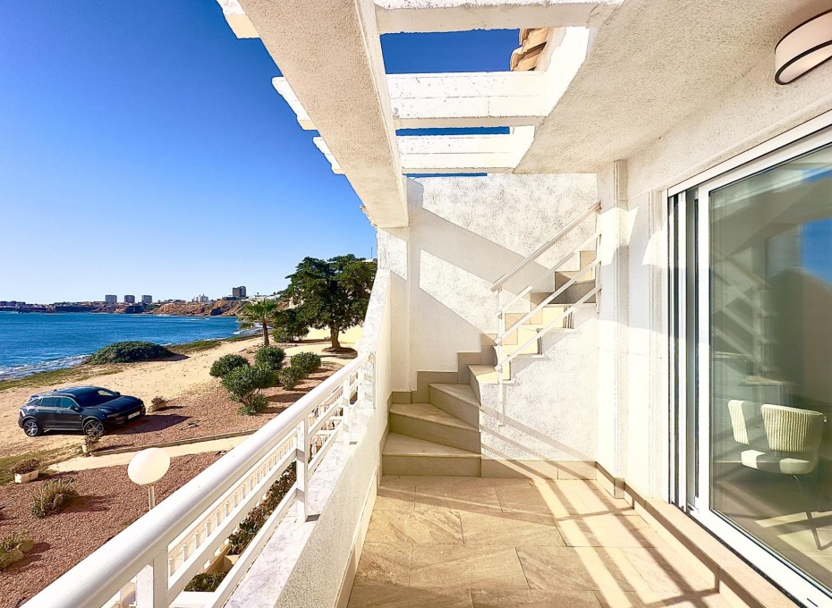 Wiederverkauf - Apartment -
Torrevieja - Cabo Cervera