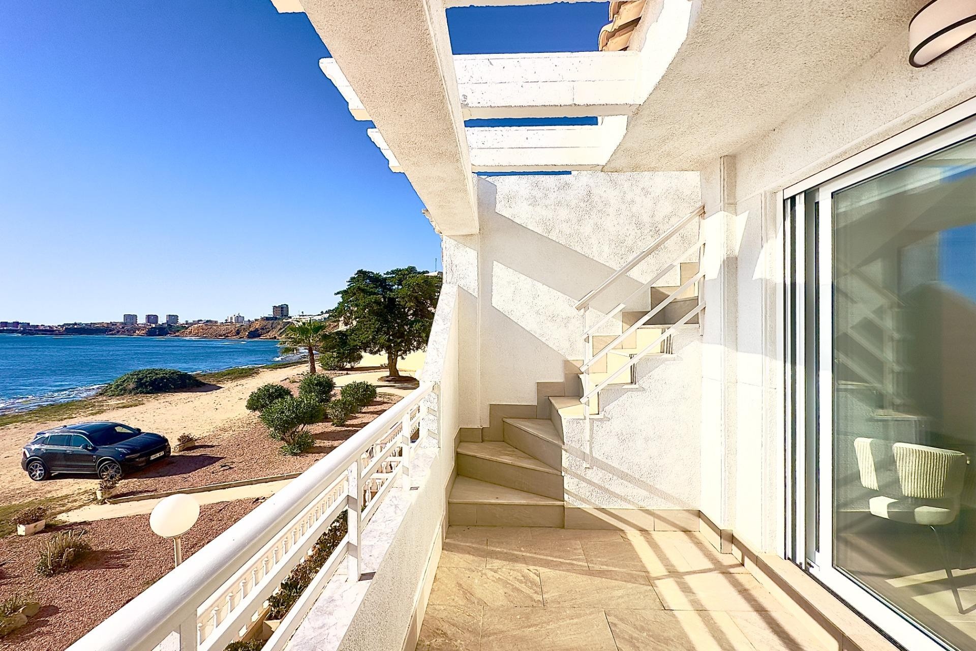 Wiederverkauf - Apartment -
Torrevieja - Cabo Cervera