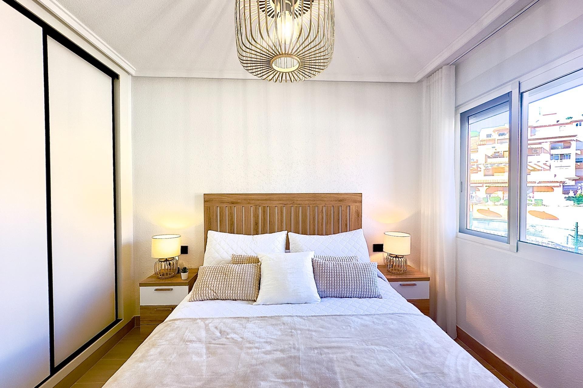 Wiederverkauf - Apartment -
Torrevieja - Cabo Cervera