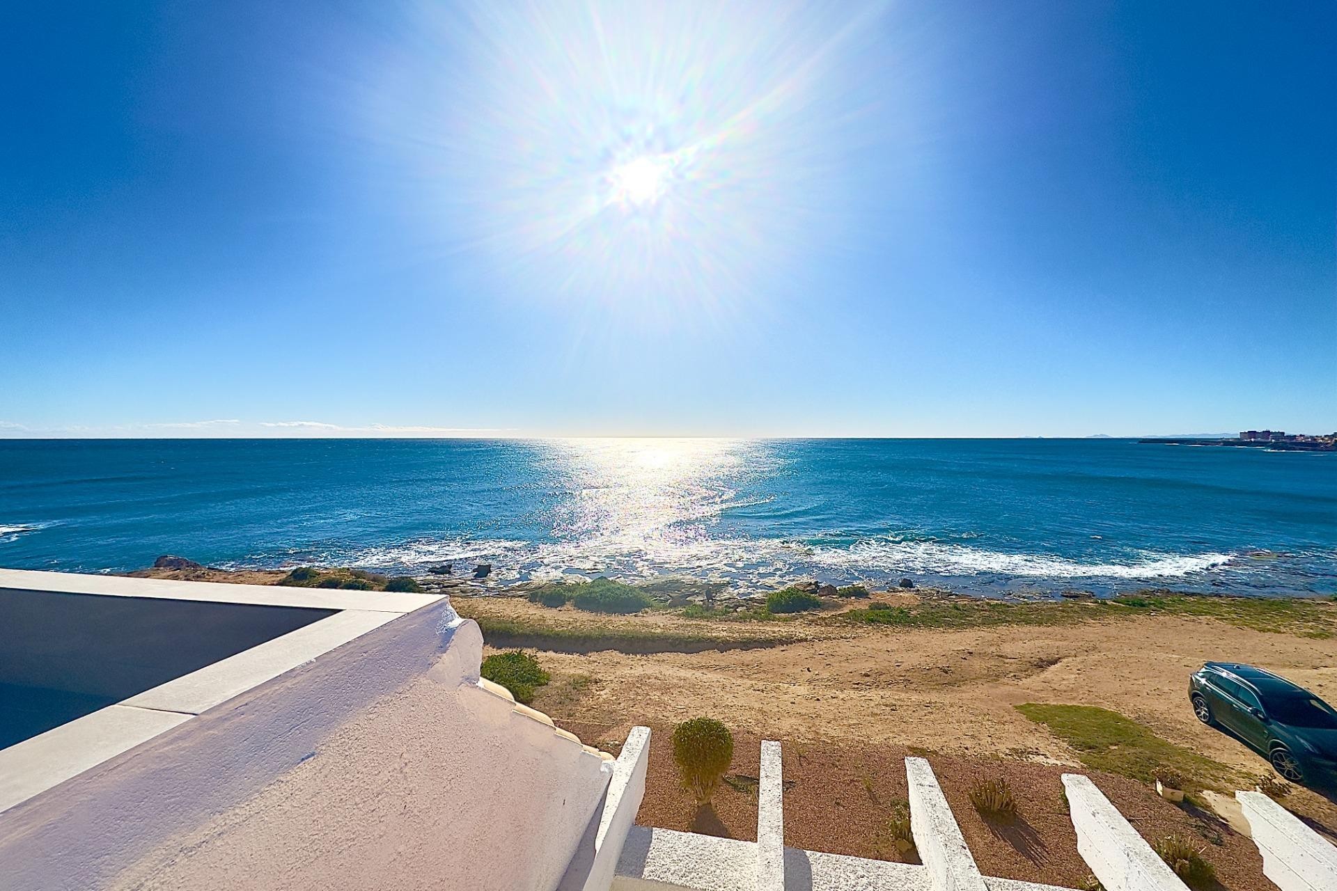 Wiederverkauf - Apartment -
Torrevieja - Cabo Cervera