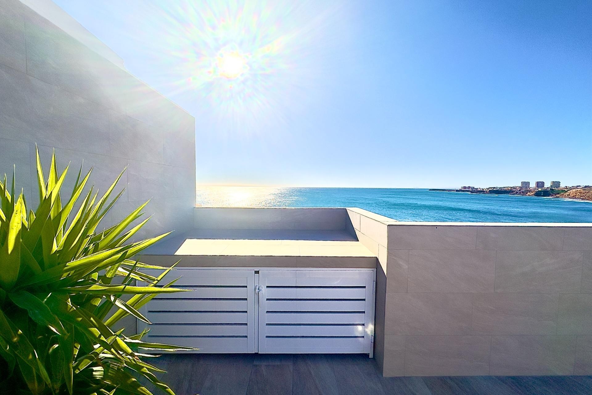 Wiederverkauf - Apartment -
Torrevieja - Cabo Cervera