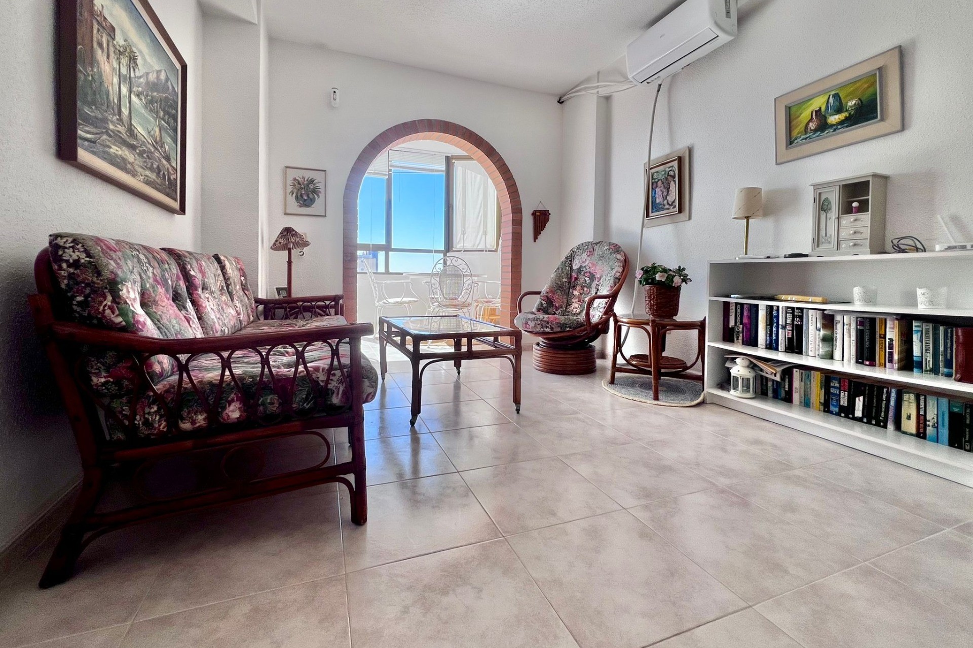 Wiederverkauf - Apartment -
Torrevieja - Cabo Cervera