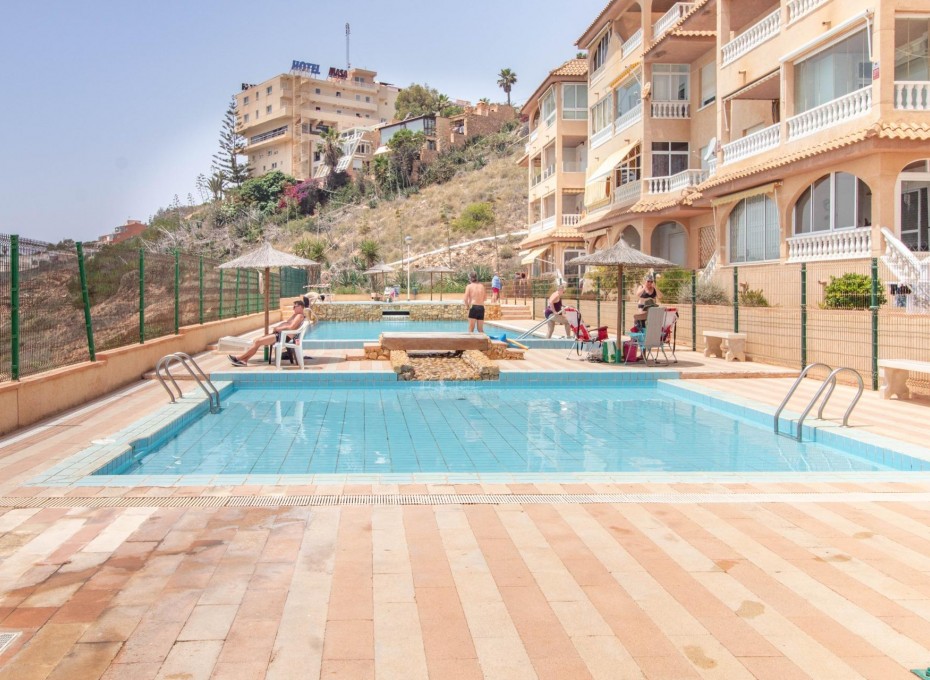 Wiederverkauf - Apartment -
Torrevieja - Cabo Cervera