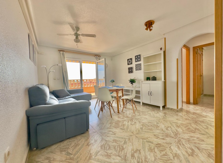 Wiederverkauf - Apartment -
Torrevieja - Cabo Cervera