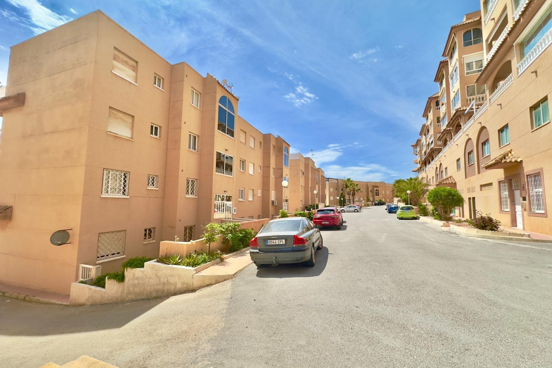 Wiederverkauf - Apartment -
Torrevieja - Cabo Cervera