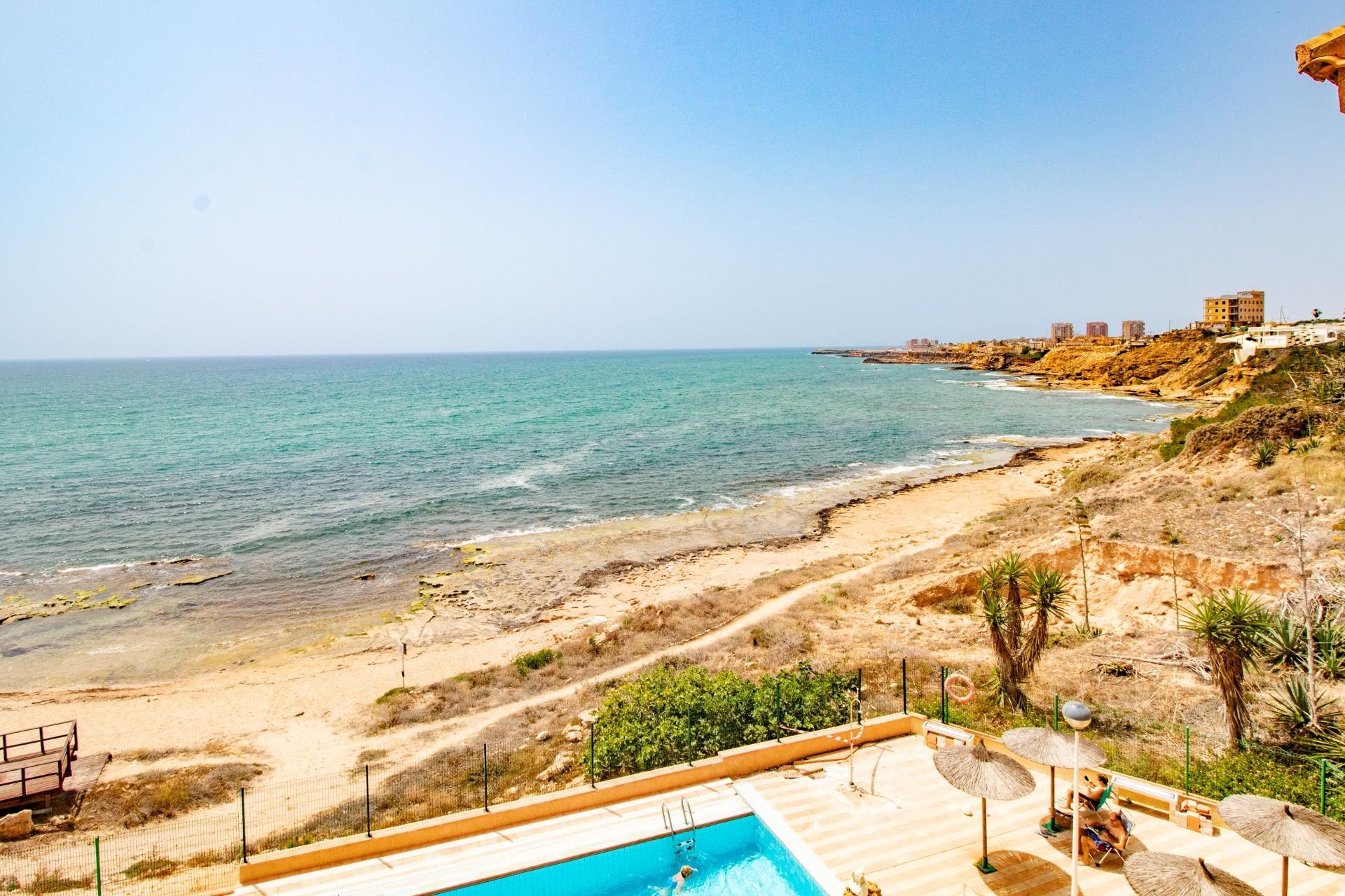 Wiederverkauf - Apartment -
Torrevieja - Cabo Cervera