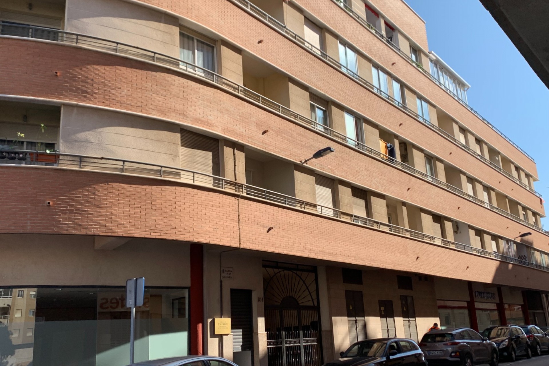 Wiederverkauf - Apartment -
Torrevieja - Centro
