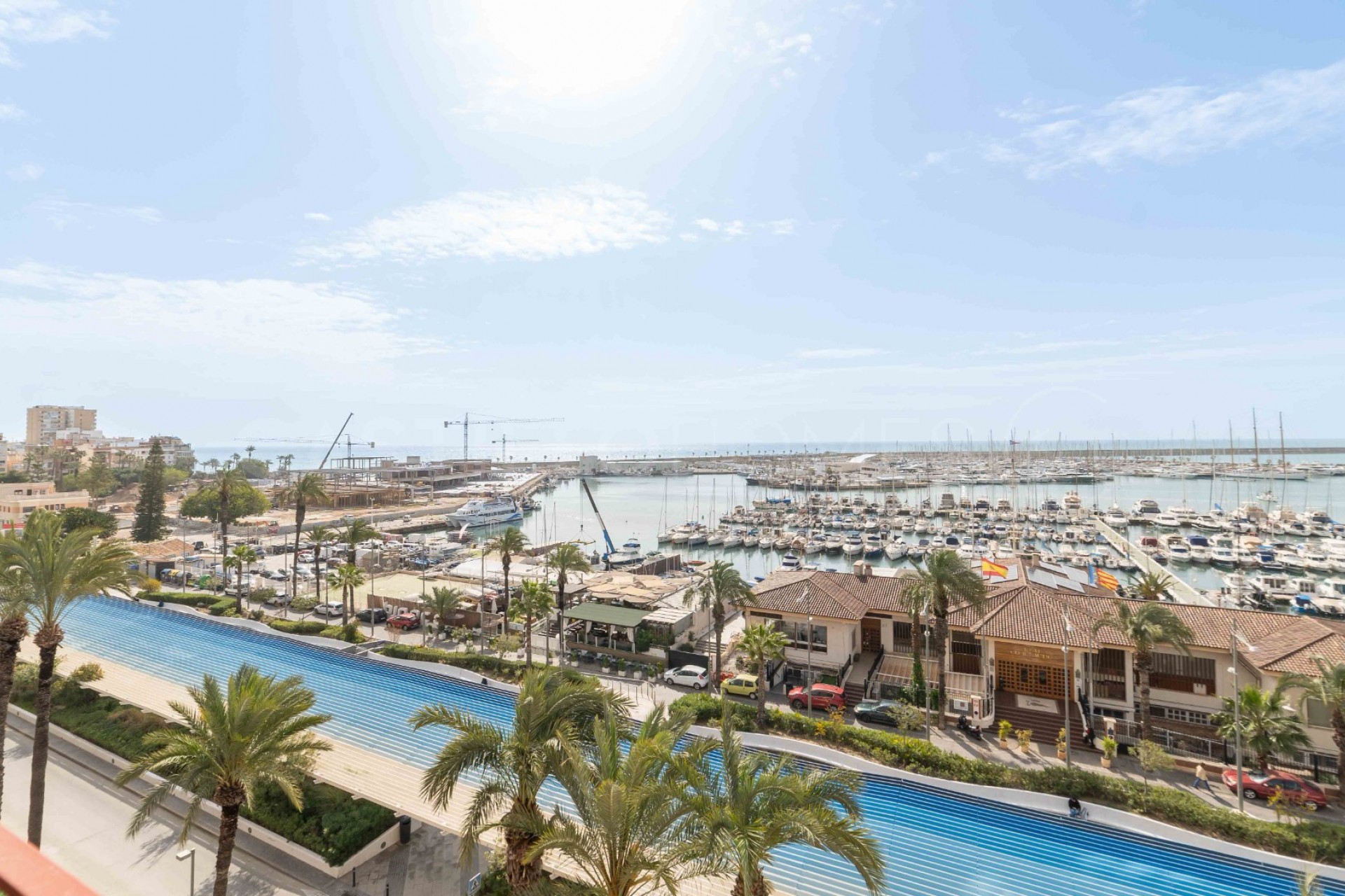 Wiederverkauf - Apartment -
Torrevieja - Centro