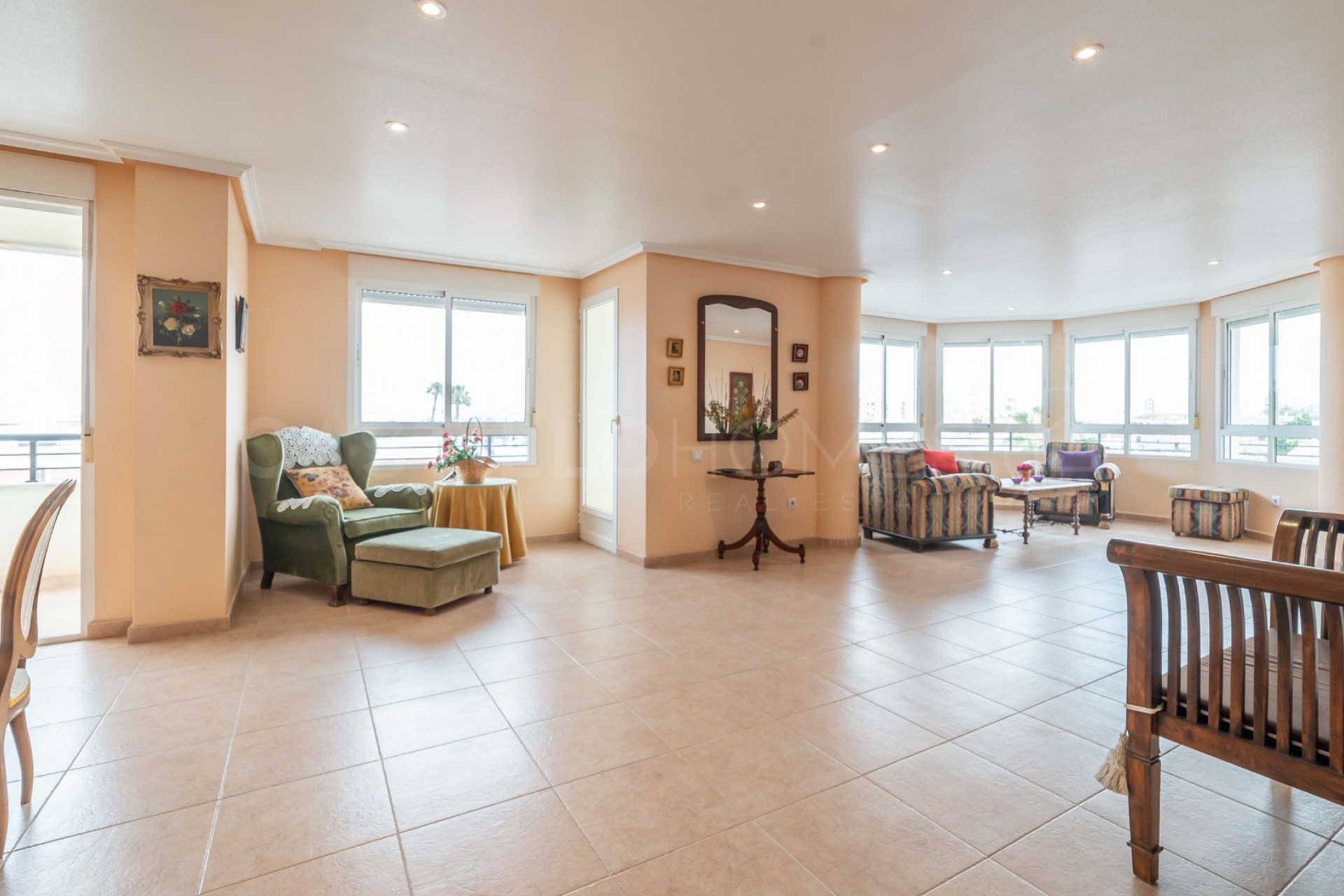 Wiederverkauf - Apartment -
Torrevieja - Centro