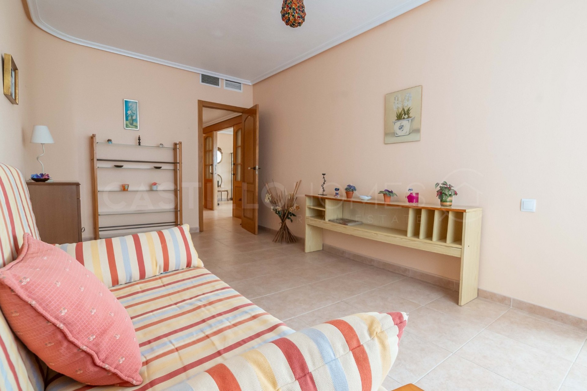Wiederverkauf - Apartment -
Torrevieja - Centro