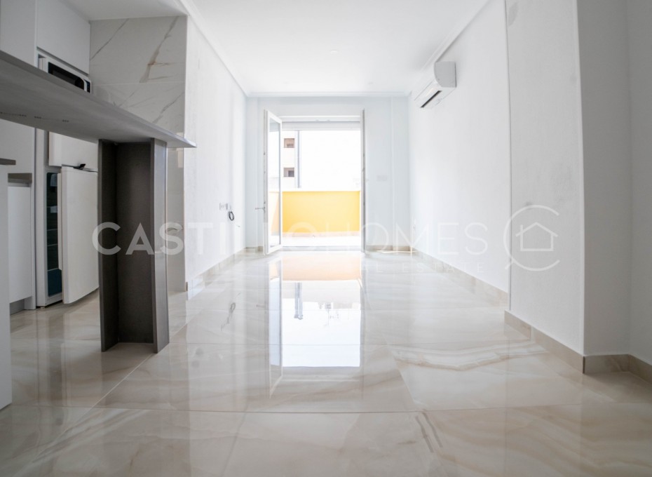 Wiederverkauf - Apartment -
Torrevieja - Centro