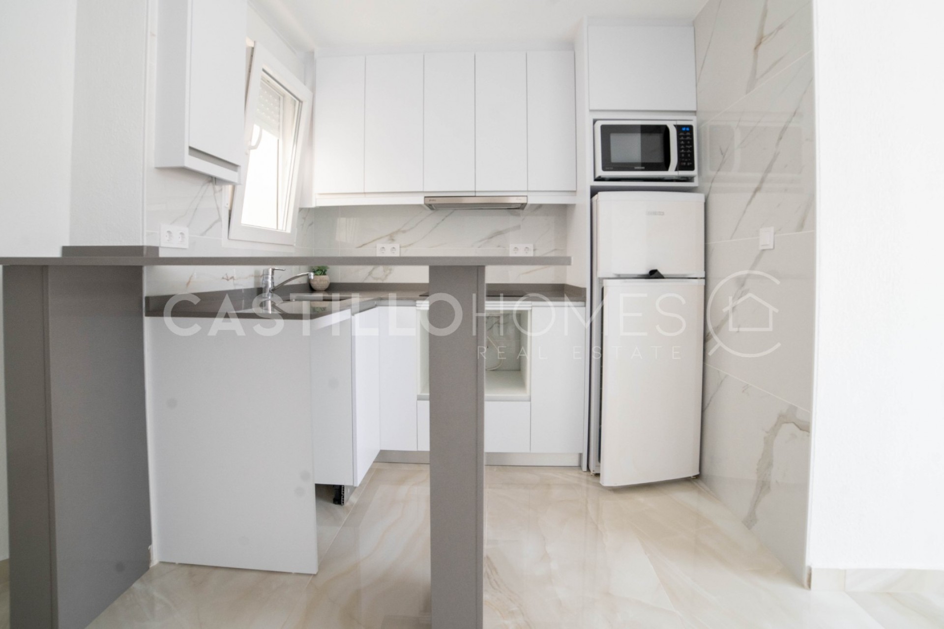 Wiederverkauf - Apartment -
Torrevieja - Centro