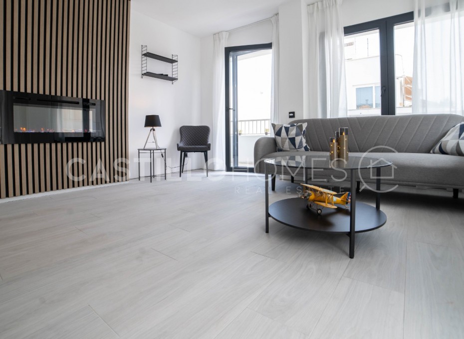 Wiederverkauf - Apartment -
Torrevieja - Centro