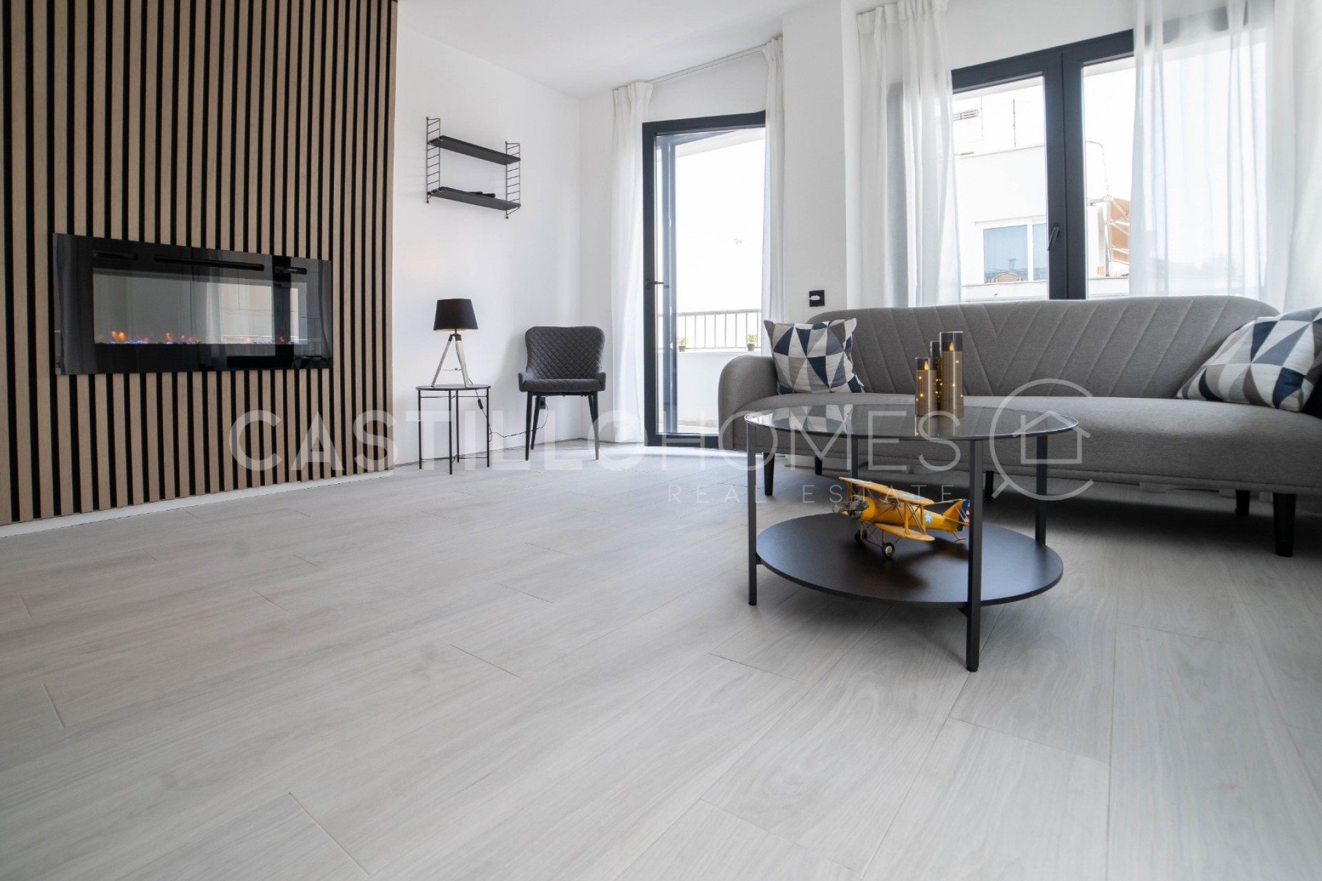 Wiederverkauf - Apartment -
Torrevieja - Centro