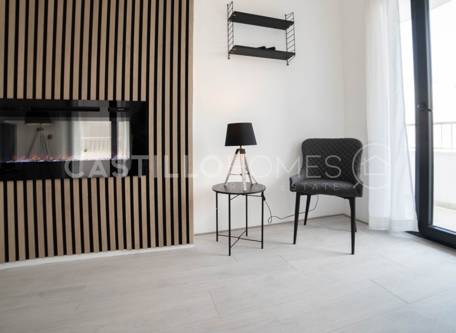 Wiederverkauf - Apartment -
Torrevieja - Centro