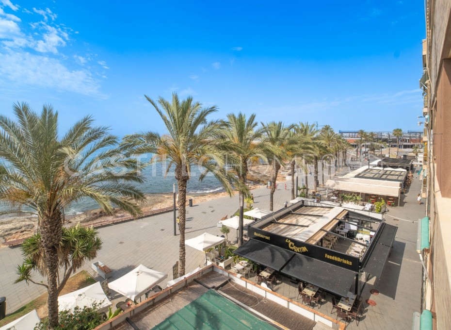 Wiederverkauf - Apartment -
Torrevieja - Centro