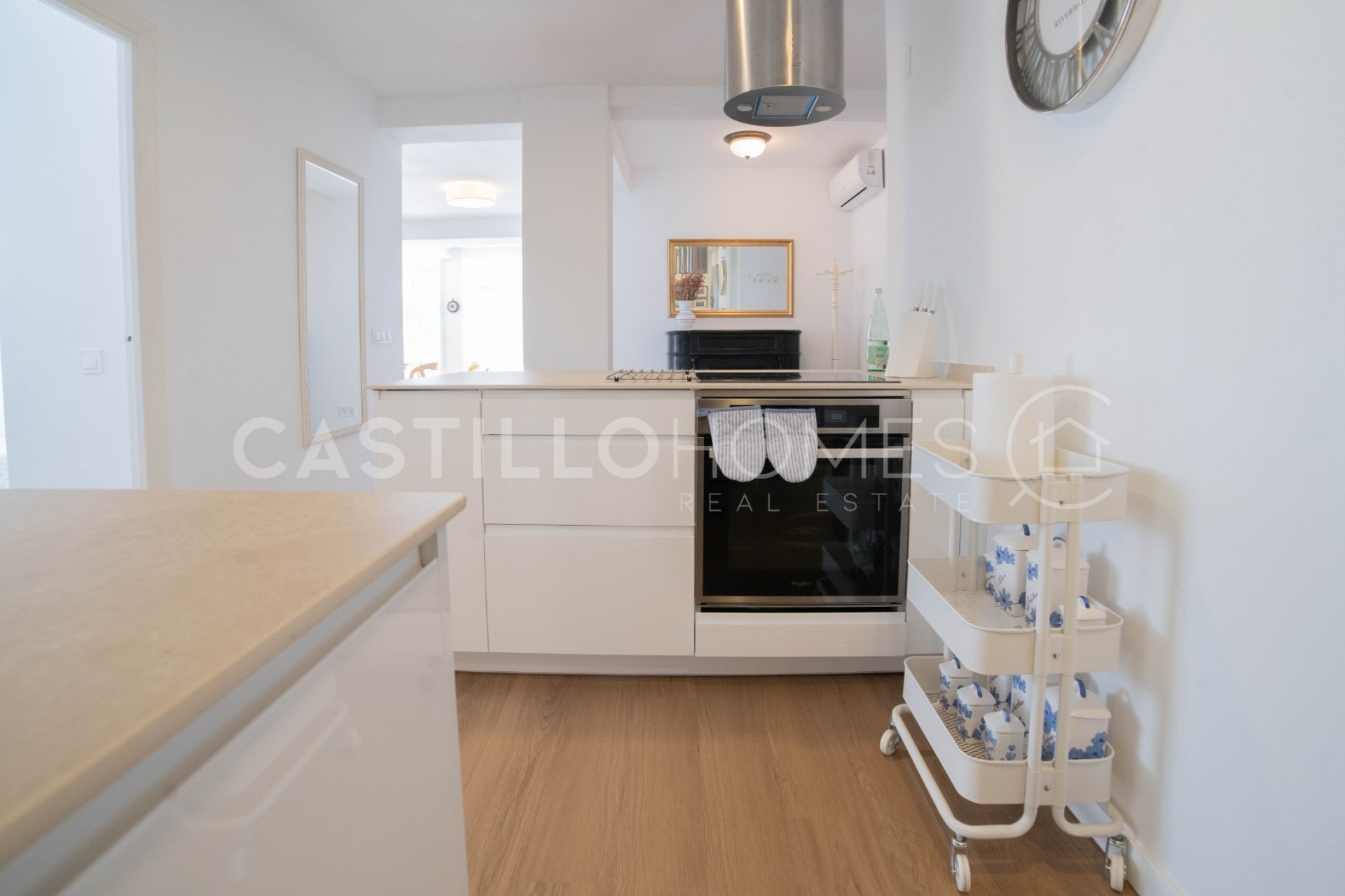 Wiederverkauf - Apartment -
Torrevieja - Centro