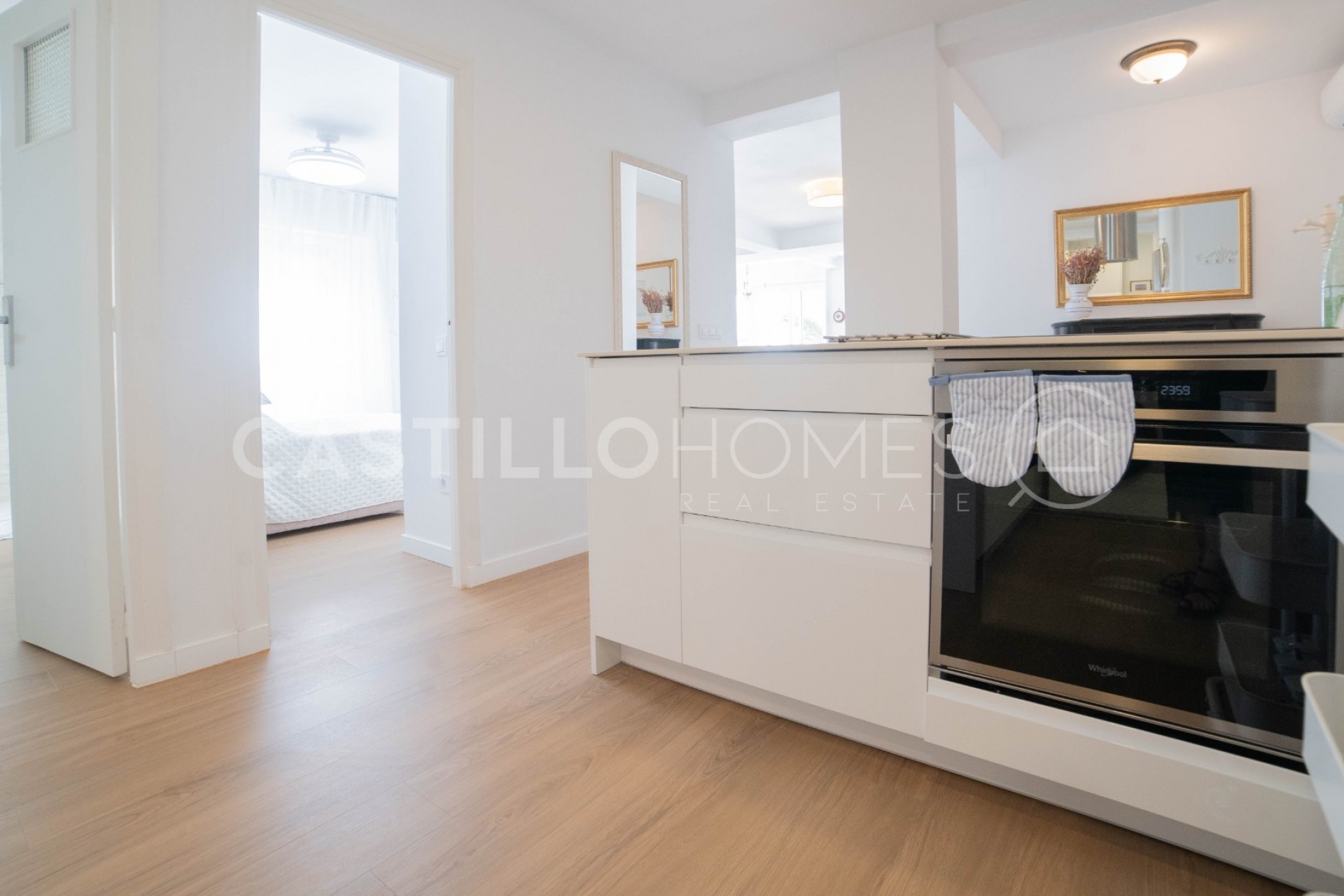 Wiederverkauf - Apartment -
Torrevieja - Centro