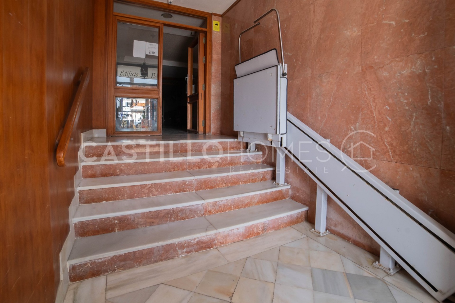 Wiederverkauf - Apartment -
Torrevieja - Centro