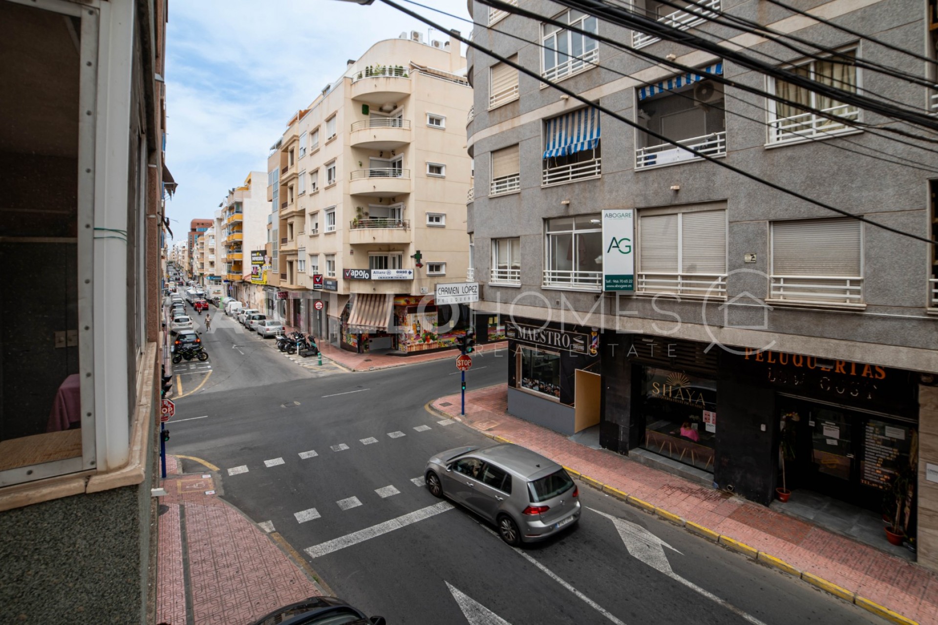Wiederverkauf - Apartment -
Torrevieja - Centro