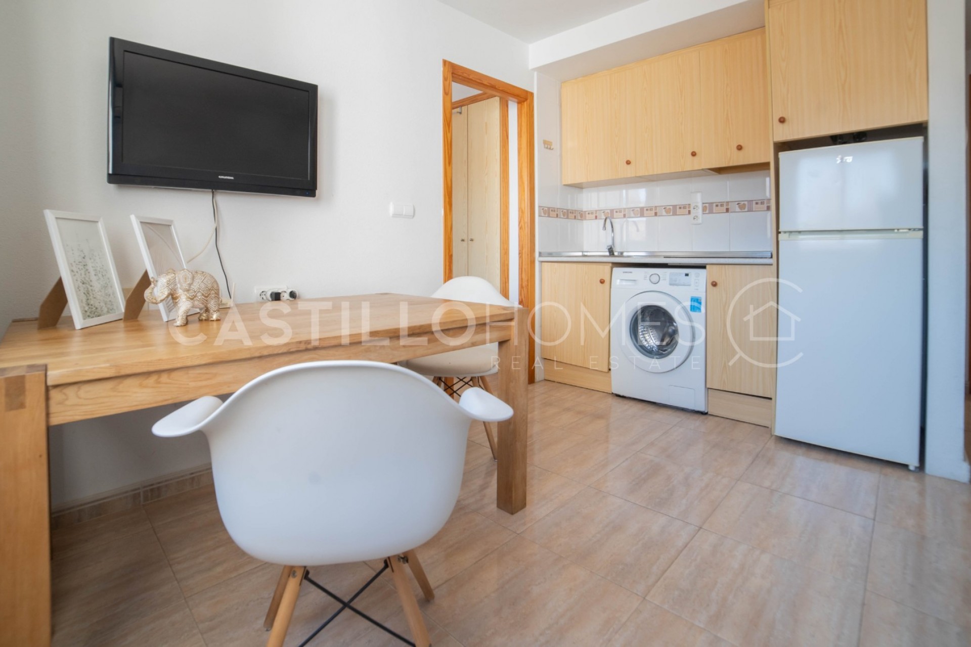 Wiederverkauf - Apartment -
Torrevieja - Centro