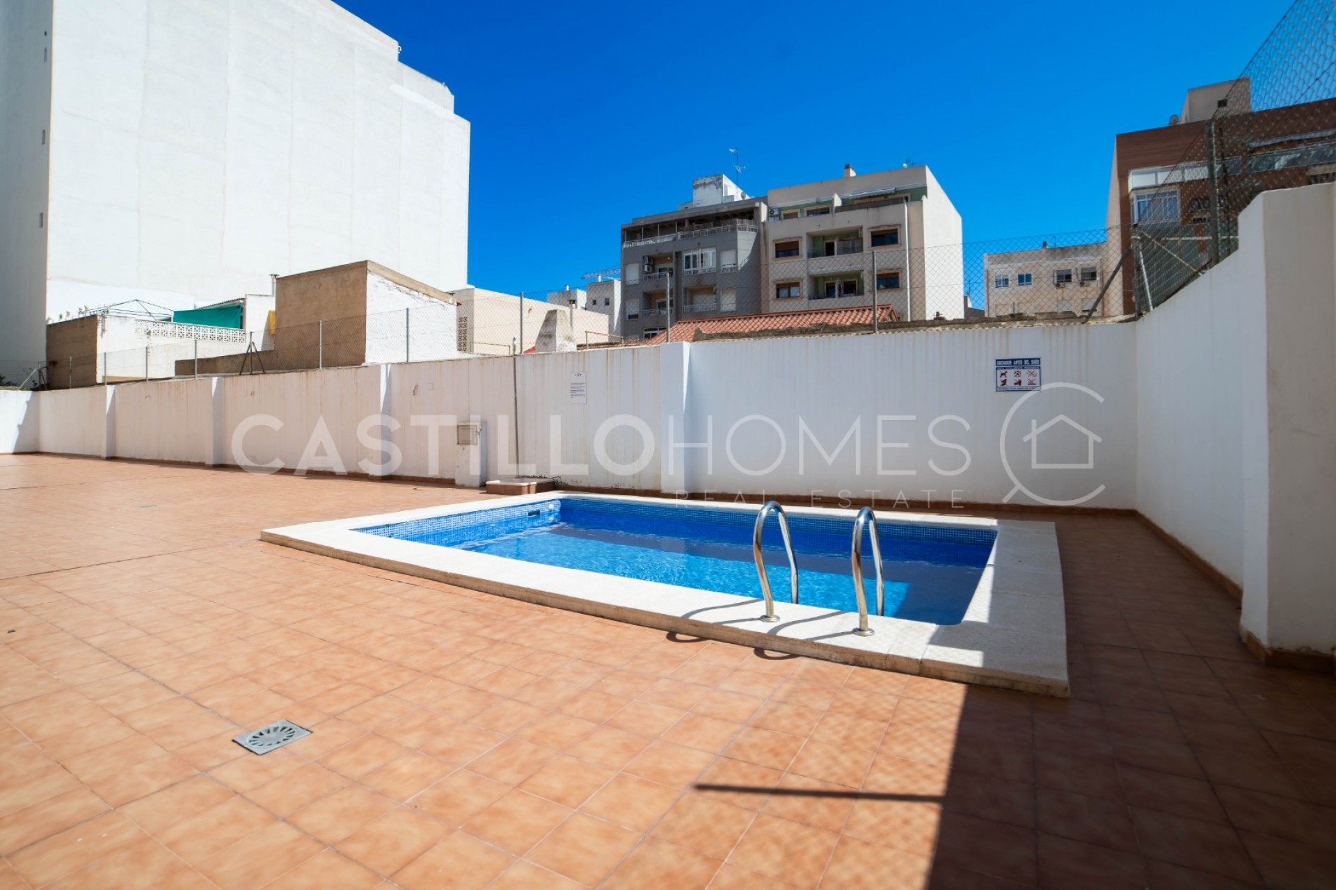 Wiederverkauf - Apartment -
Torrevieja - Centro