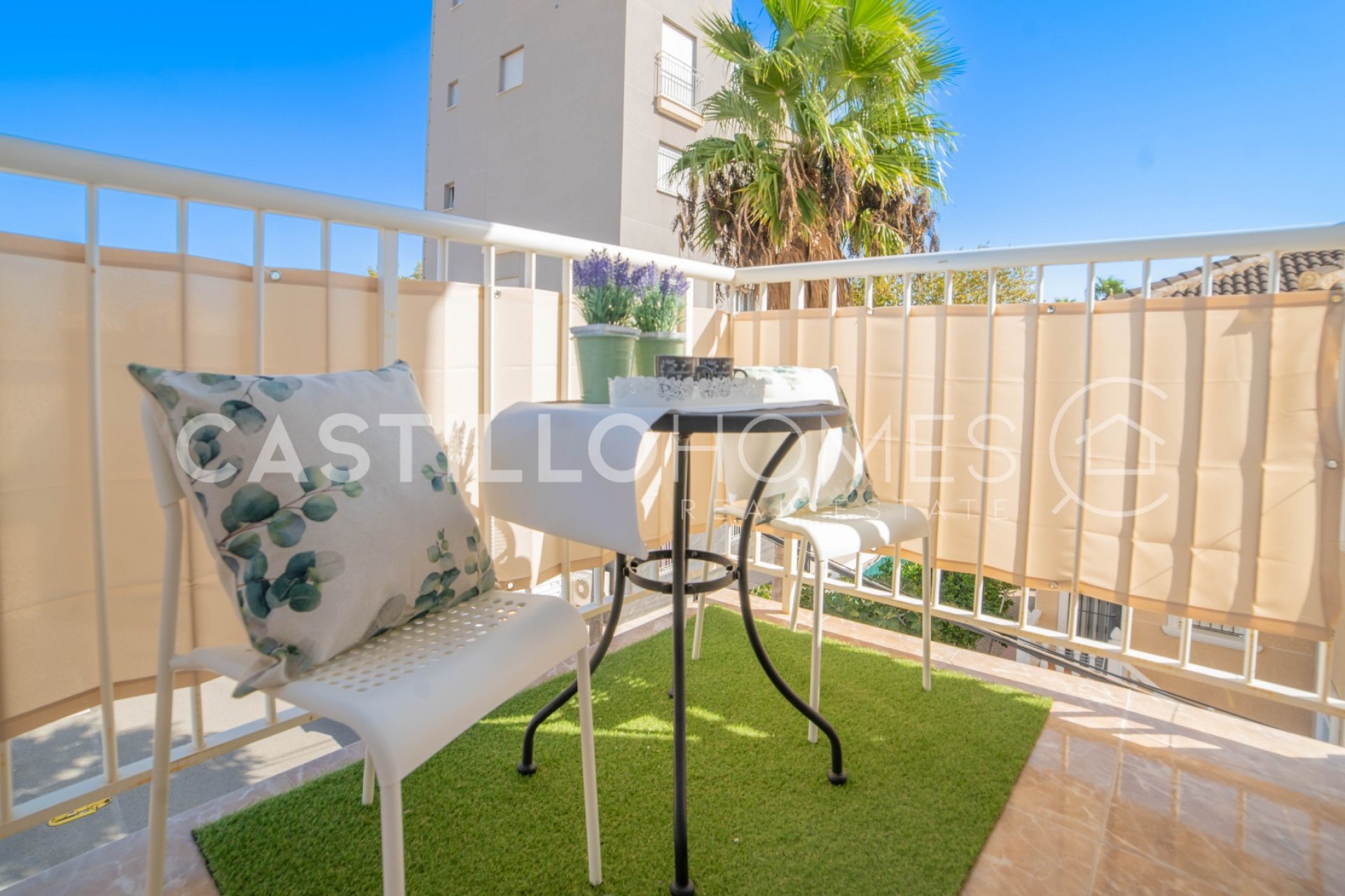 Wiederverkauf - Apartment -
Torrevieja - Centro