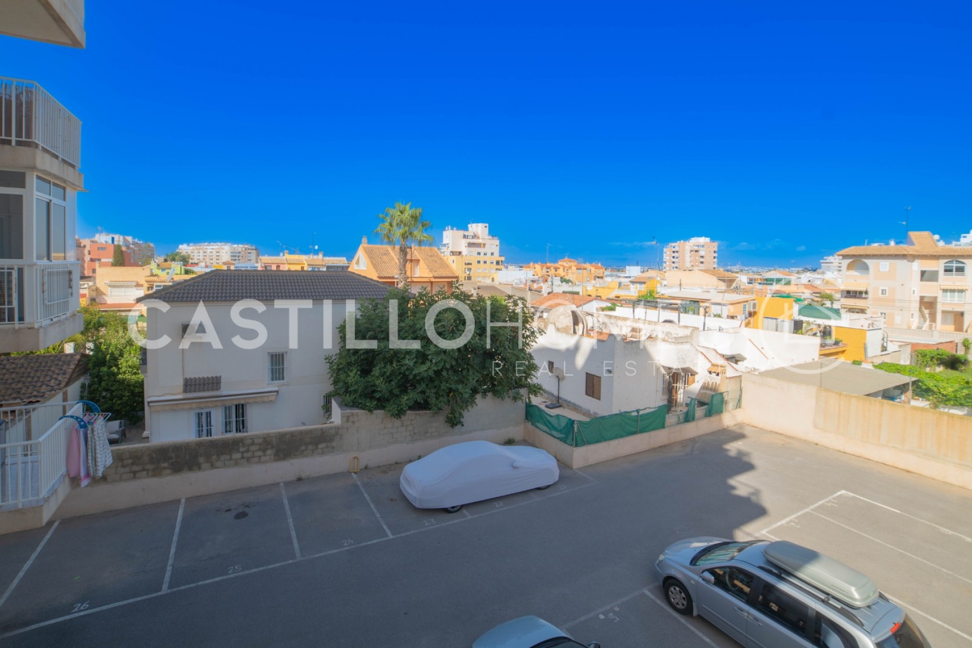 Wiederverkauf - Apartment -
Torrevieja - Centro