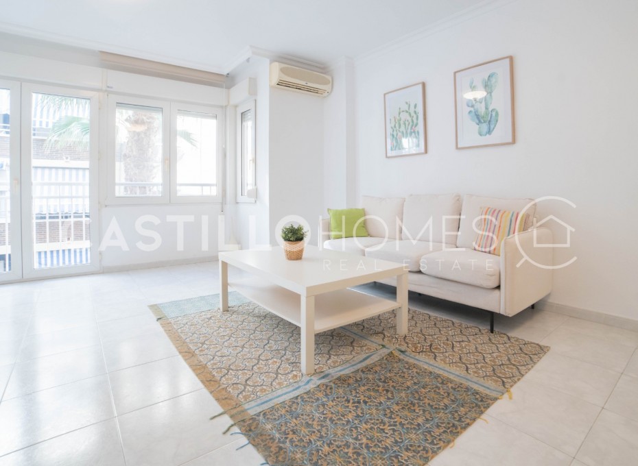 Wiederverkauf - Apartment -
Torrevieja - Centro