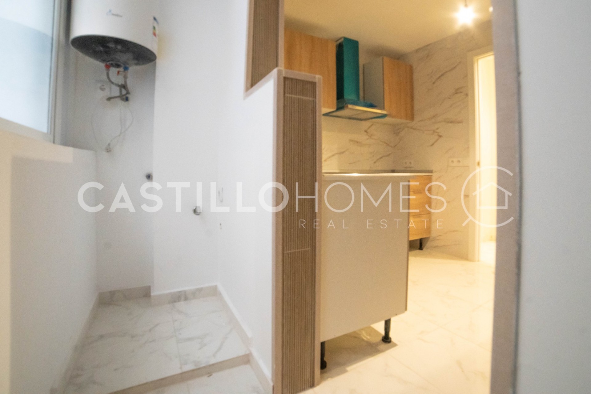 Wiederverkauf - Apartment -
Torrevieja - Centro