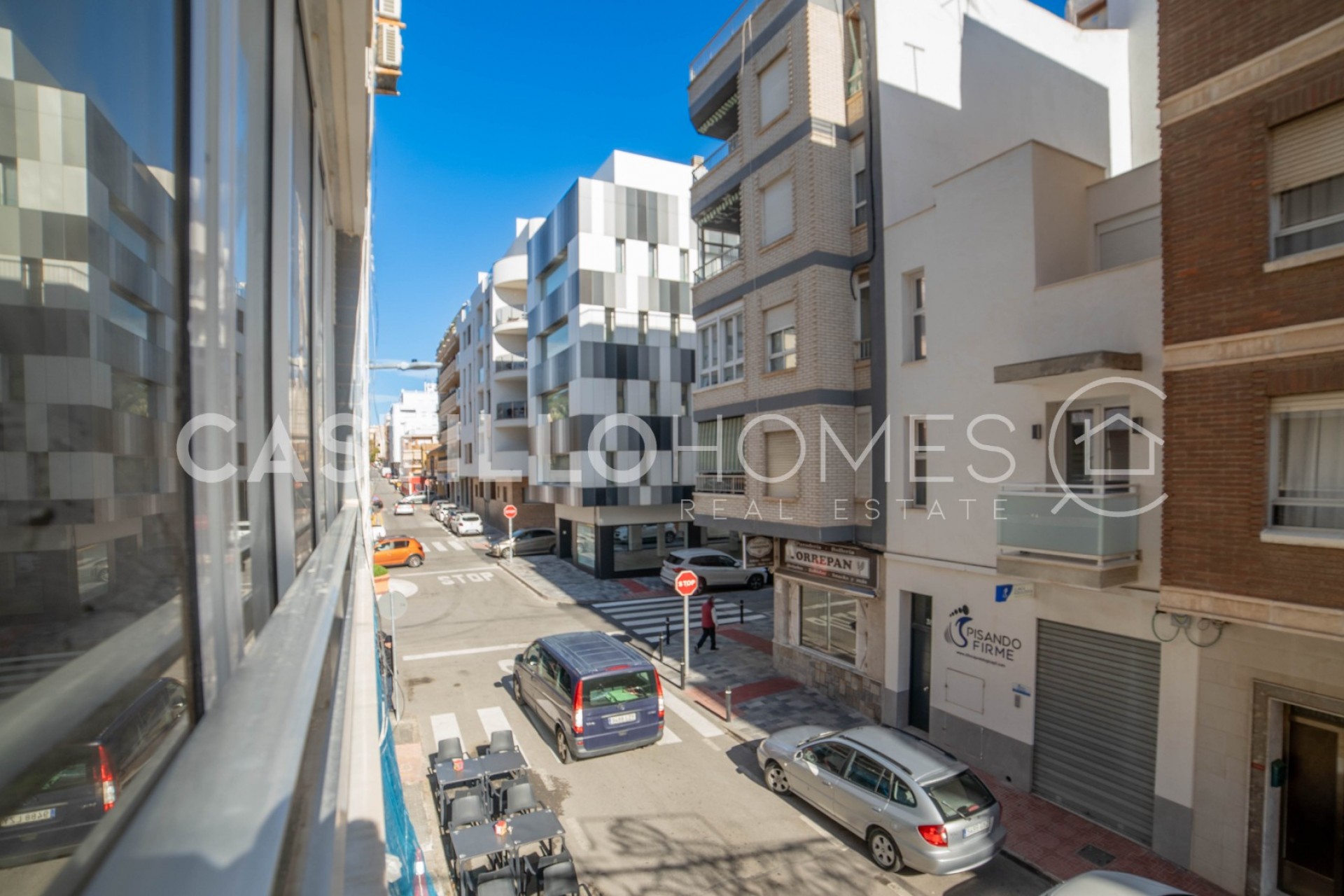 Wiederverkauf - Apartment -
Torrevieja - Centro
