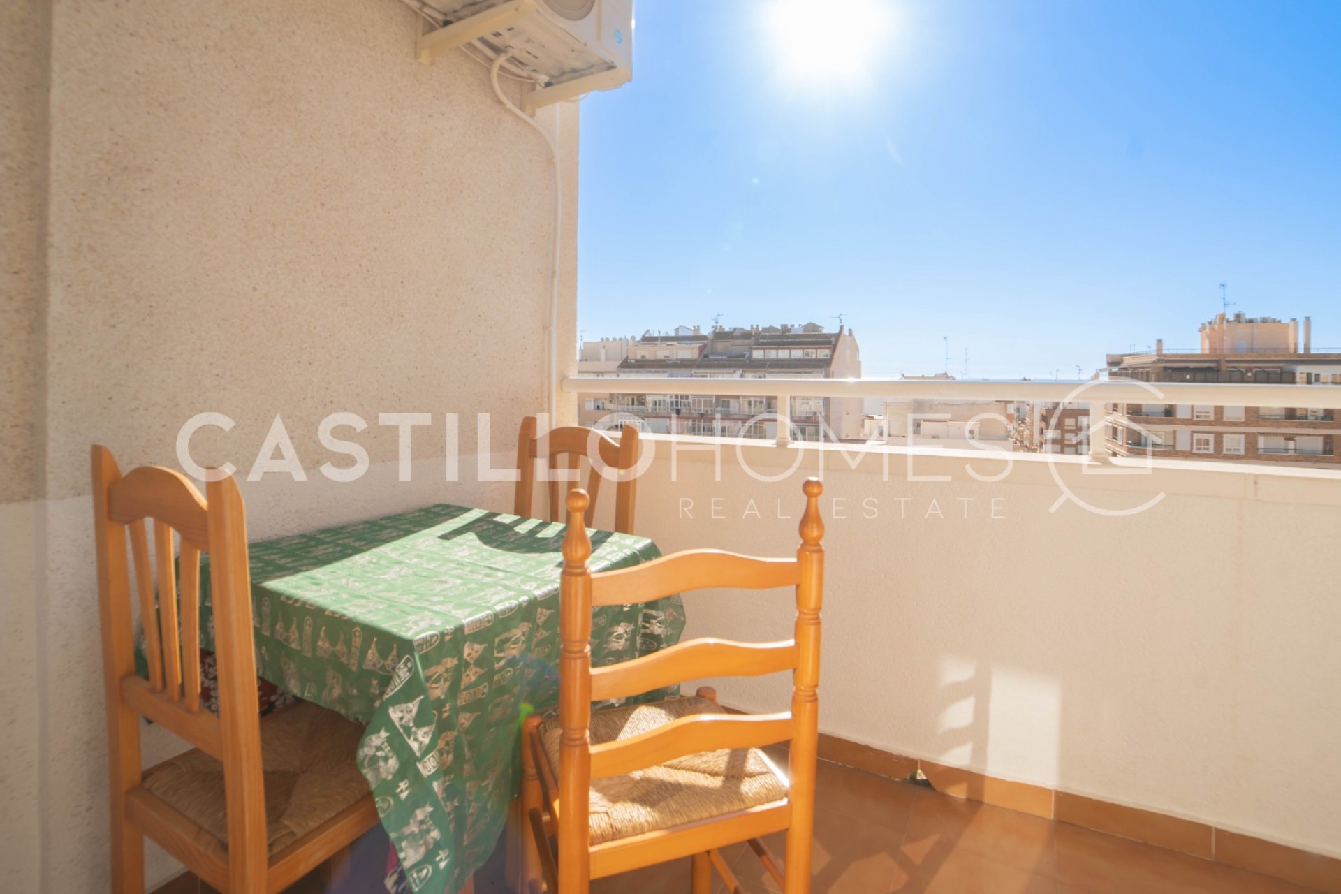 Wiederverkauf - Apartment -
Torrevieja - Centro