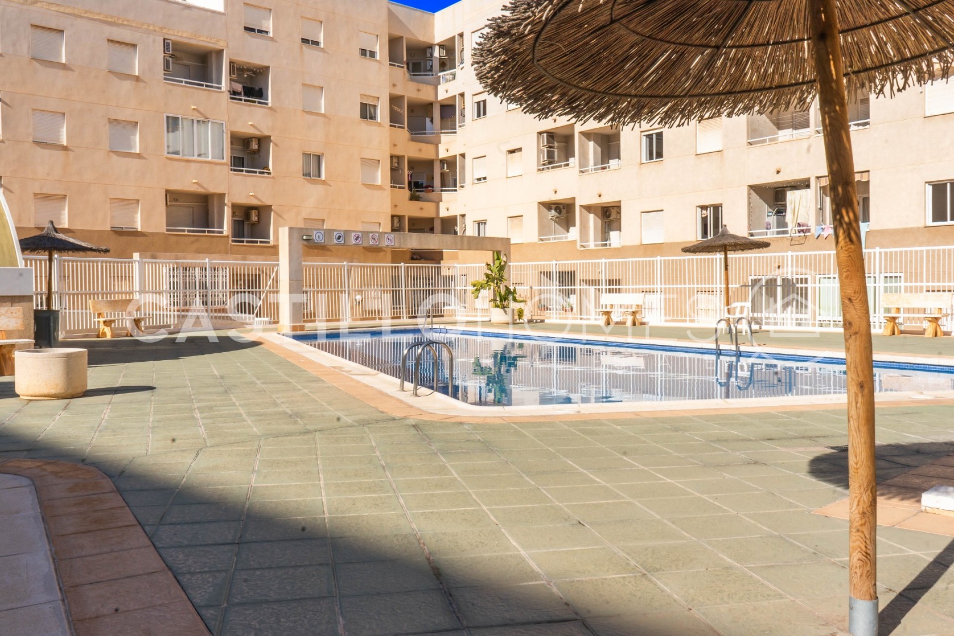 Wiederverkauf - Apartment -
Torrevieja - Centro