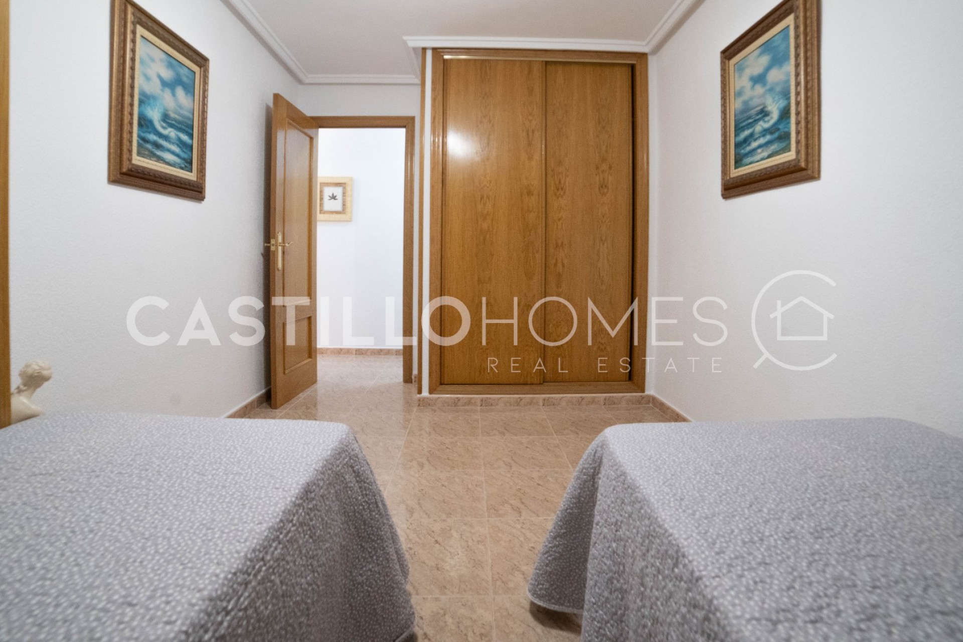 Wiederverkauf - Apartment -
Torrevieja - Centro