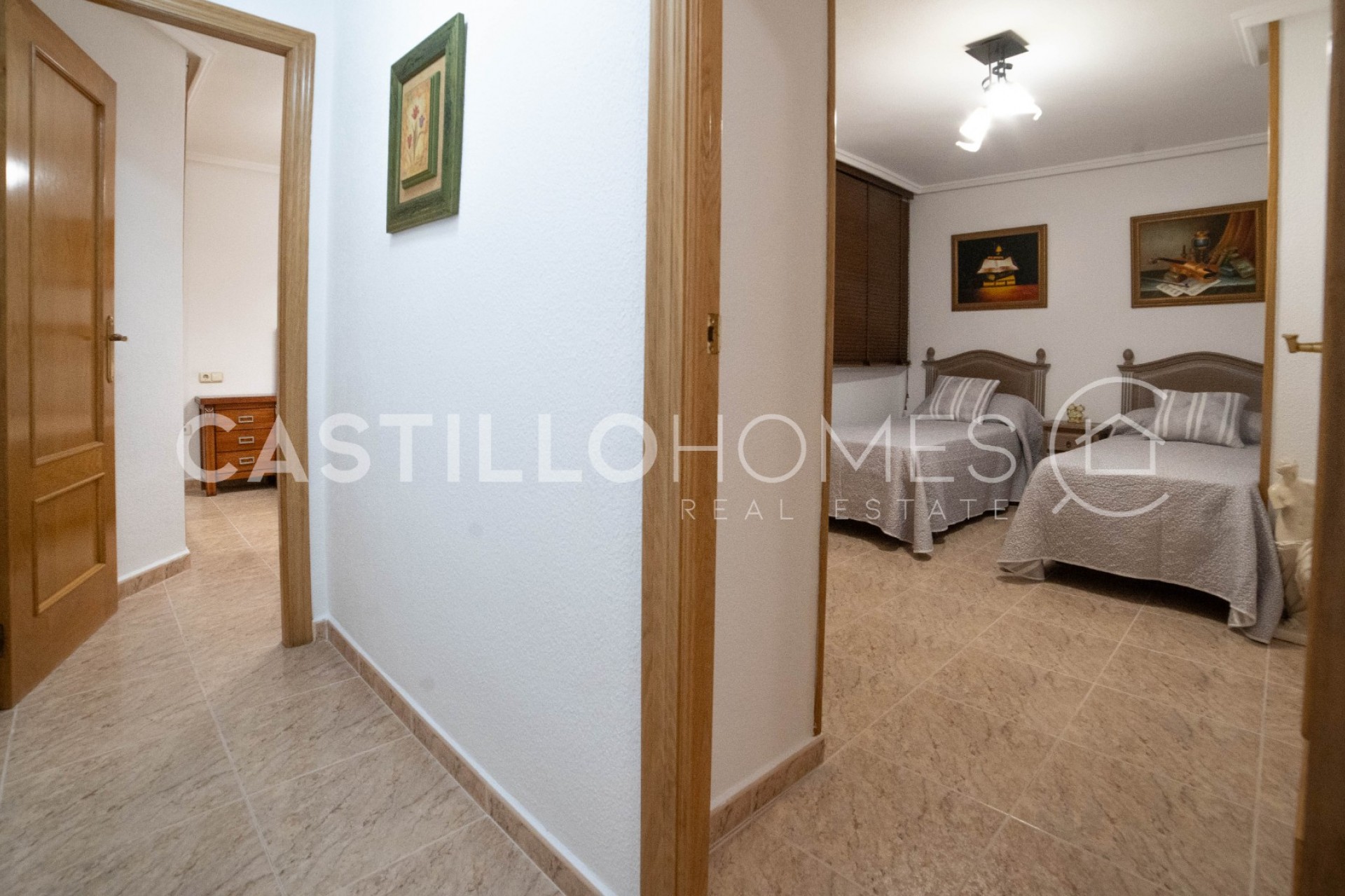 Wiederverkauf - Apartment -
Torrevieja - Centro